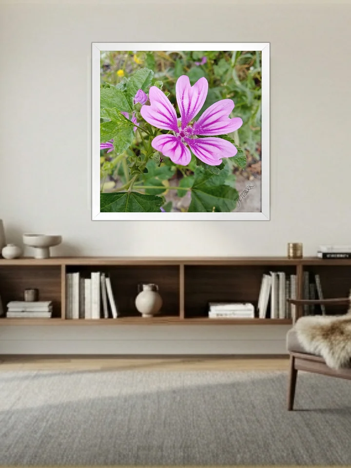 Marta - Square Matte Poster product image (1)