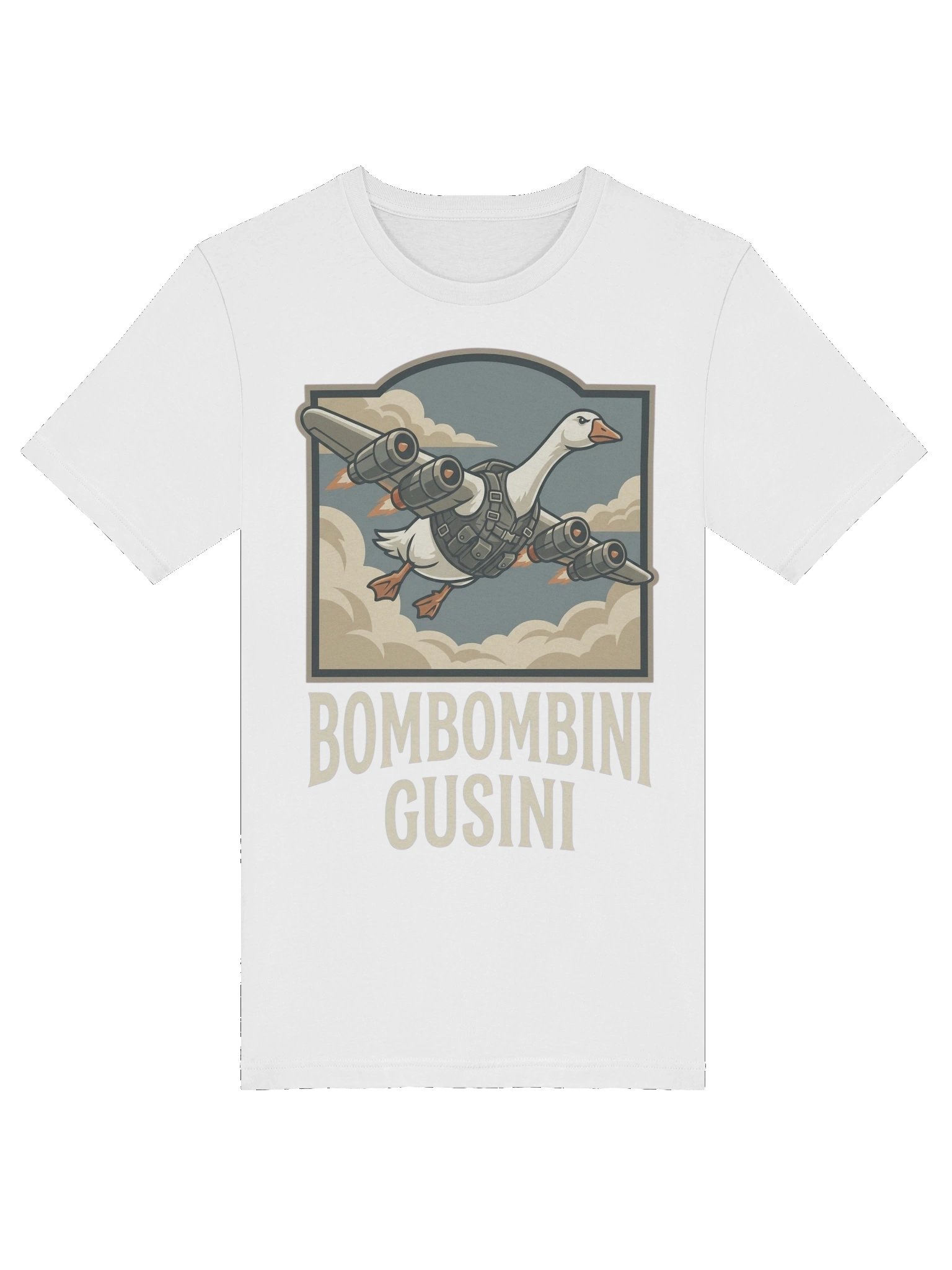 BOMBOMBINI GUSINI tshirt product image (89)