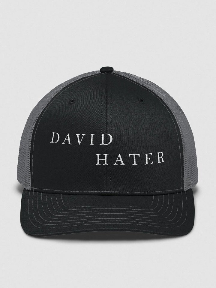 David Hater Hat product image (1)