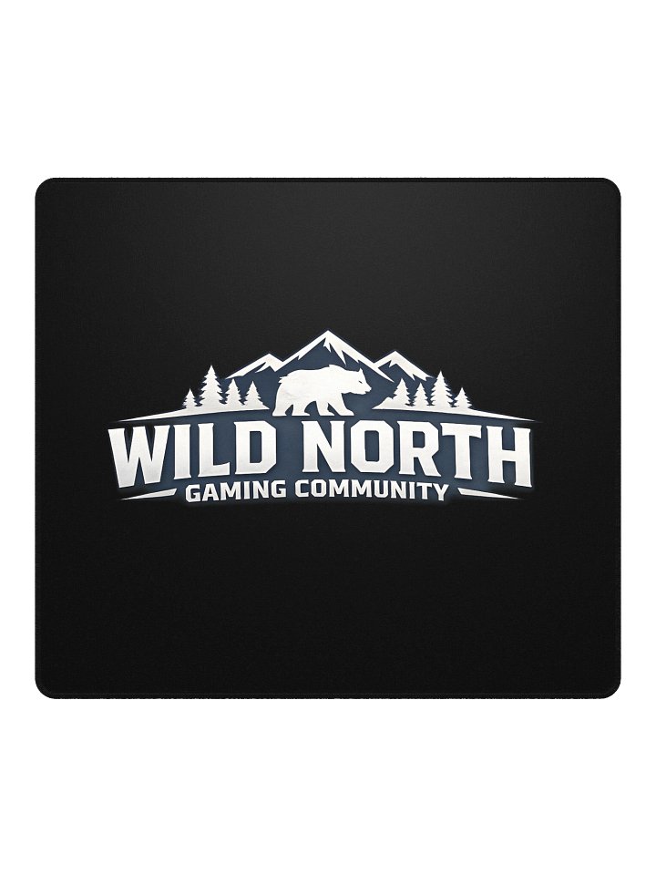 Wild North Mouse Pad product image (4)