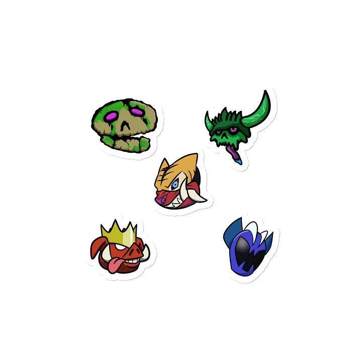 GV MAGNET SET! product image (2)