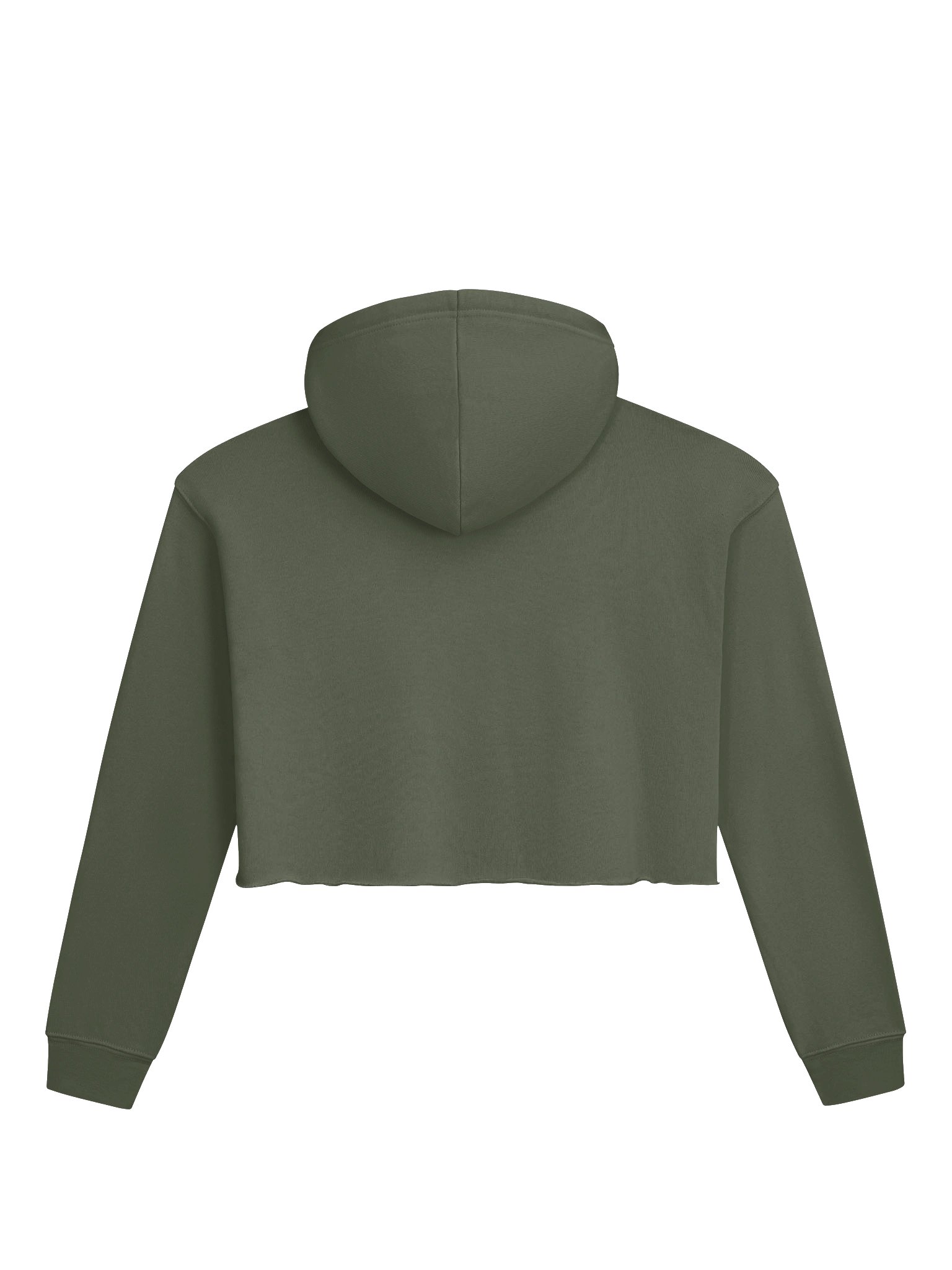 Candles Crop Hoodie product image (2)