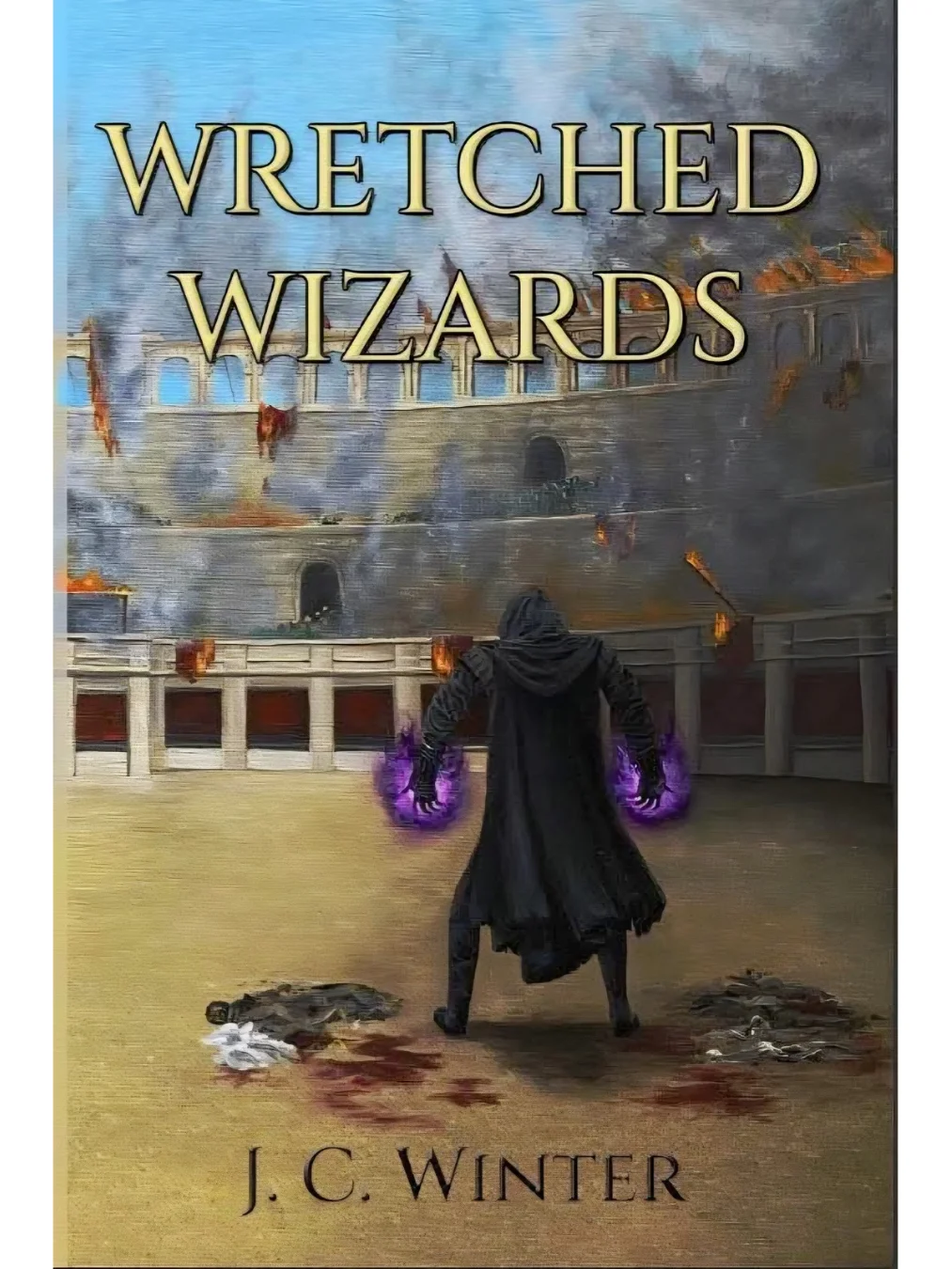 Wretched Wizards product image (1)