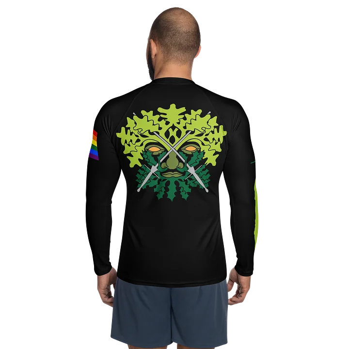 Club Rashguard Men's product image (2)