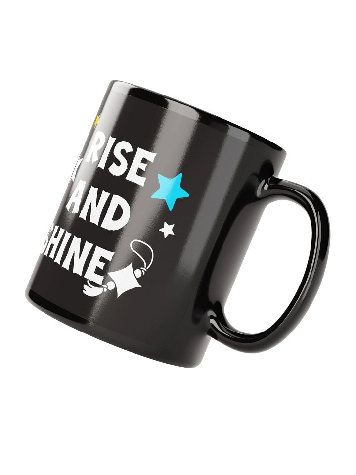 Rise and Shine Mug! product image (4)