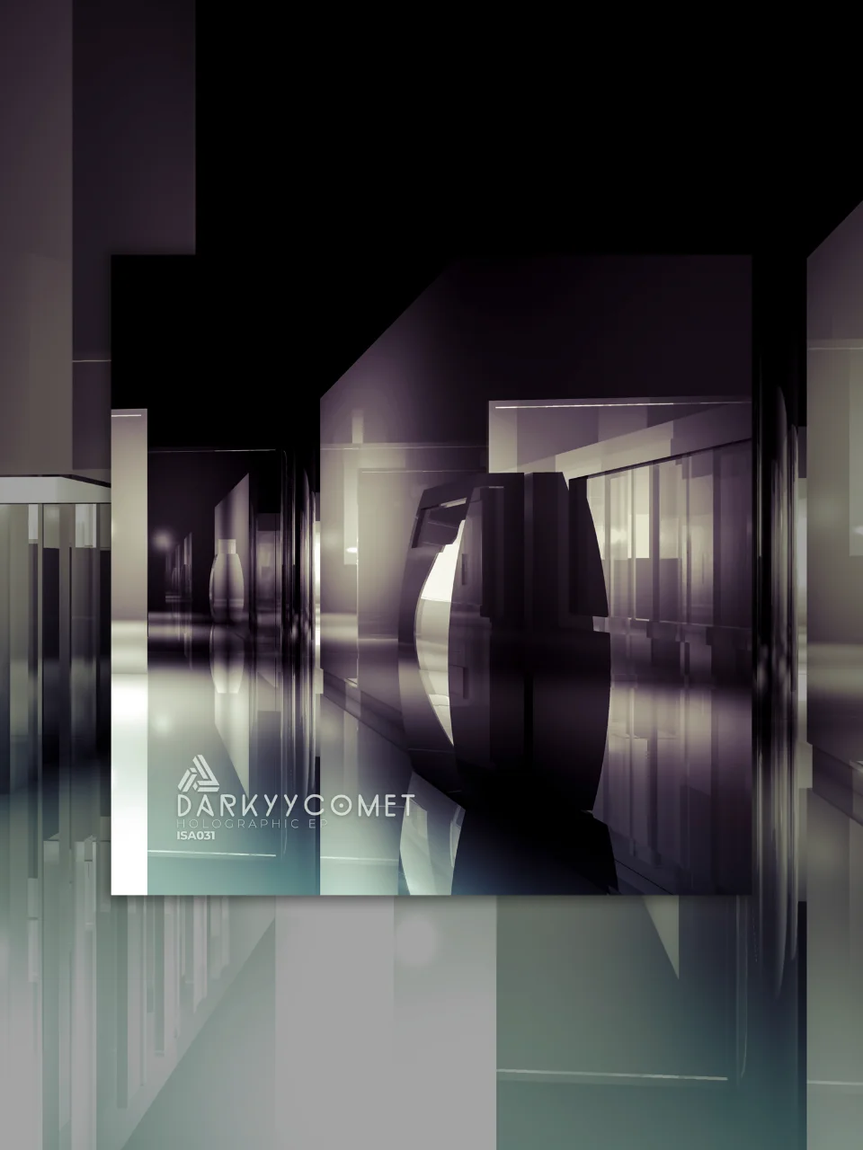 DarKYYComet - Holographic EP product image (1)
