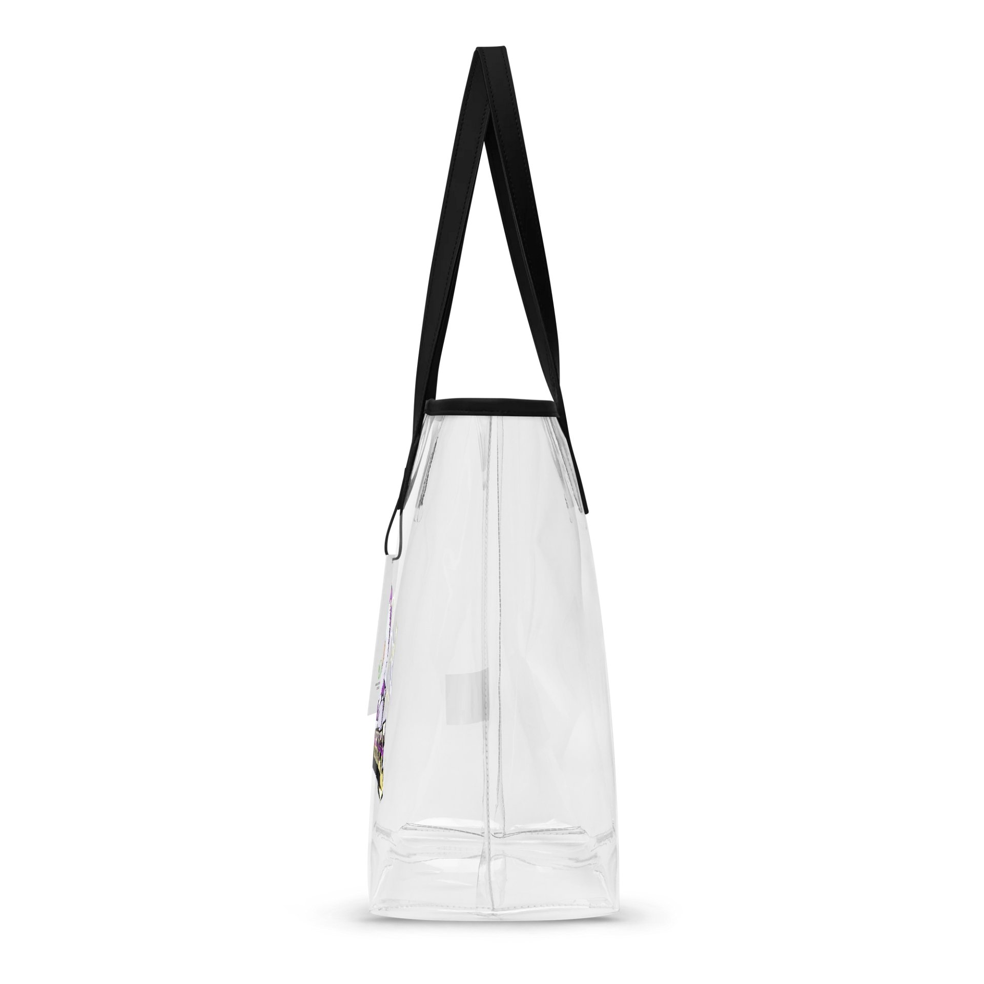 Cookiee Plastic Tote Bag product image (3)