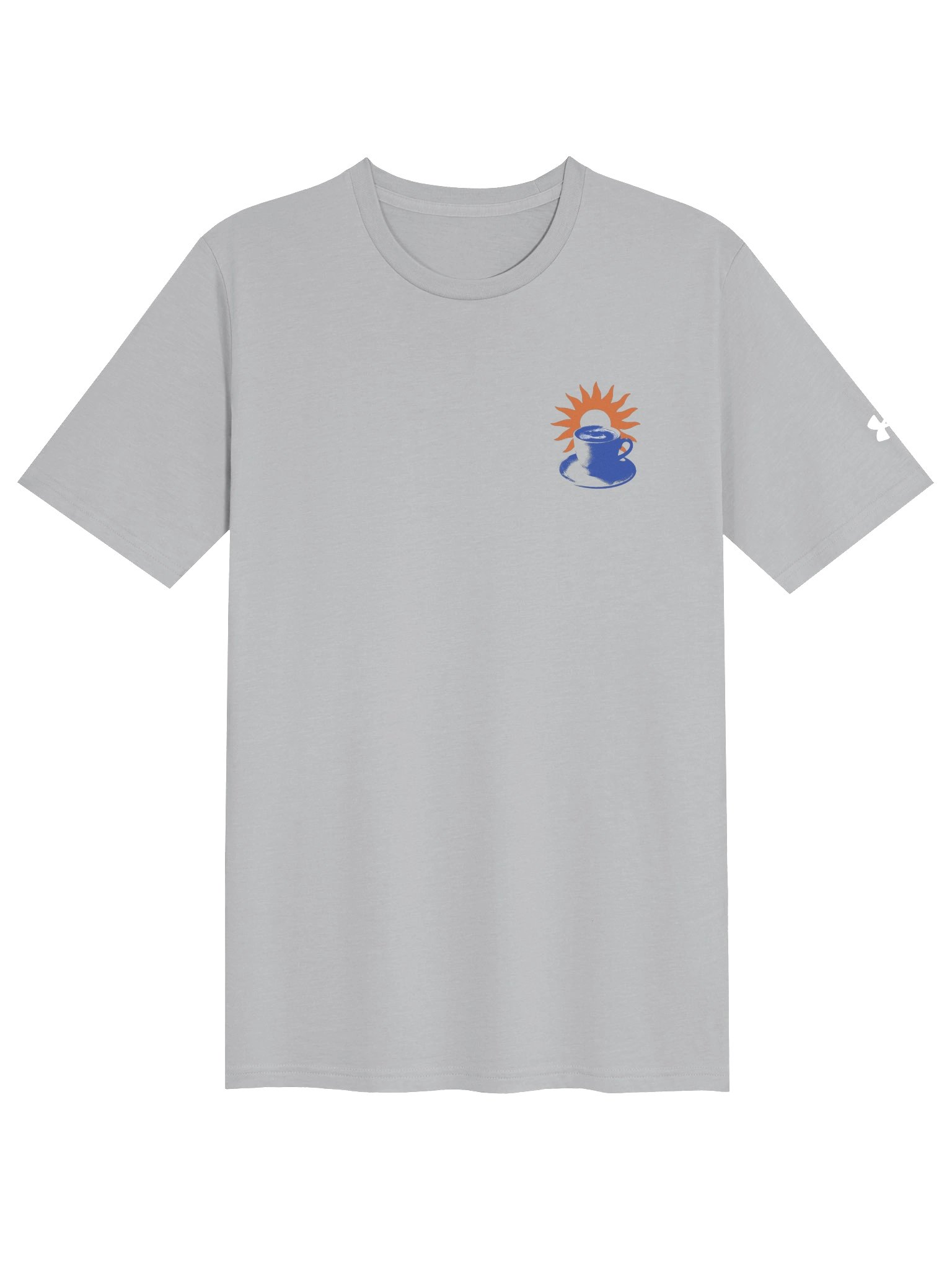 Sunrise Graphic Athletic Tee product image (1)