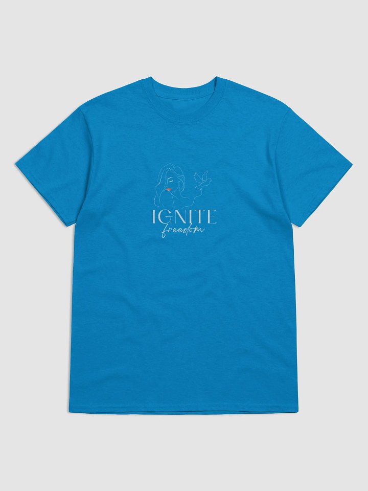 Women's Heavyweight T-Shirt GHFB0119 product image (1)