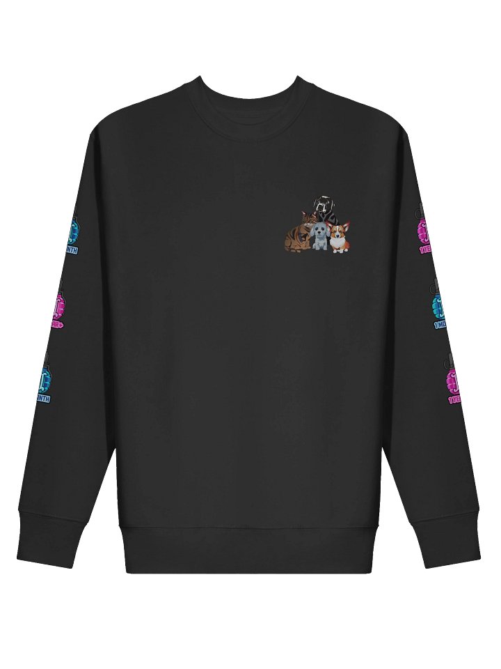 IZZY FRAGS Full-Sleeve Sweatshirt product image (9)