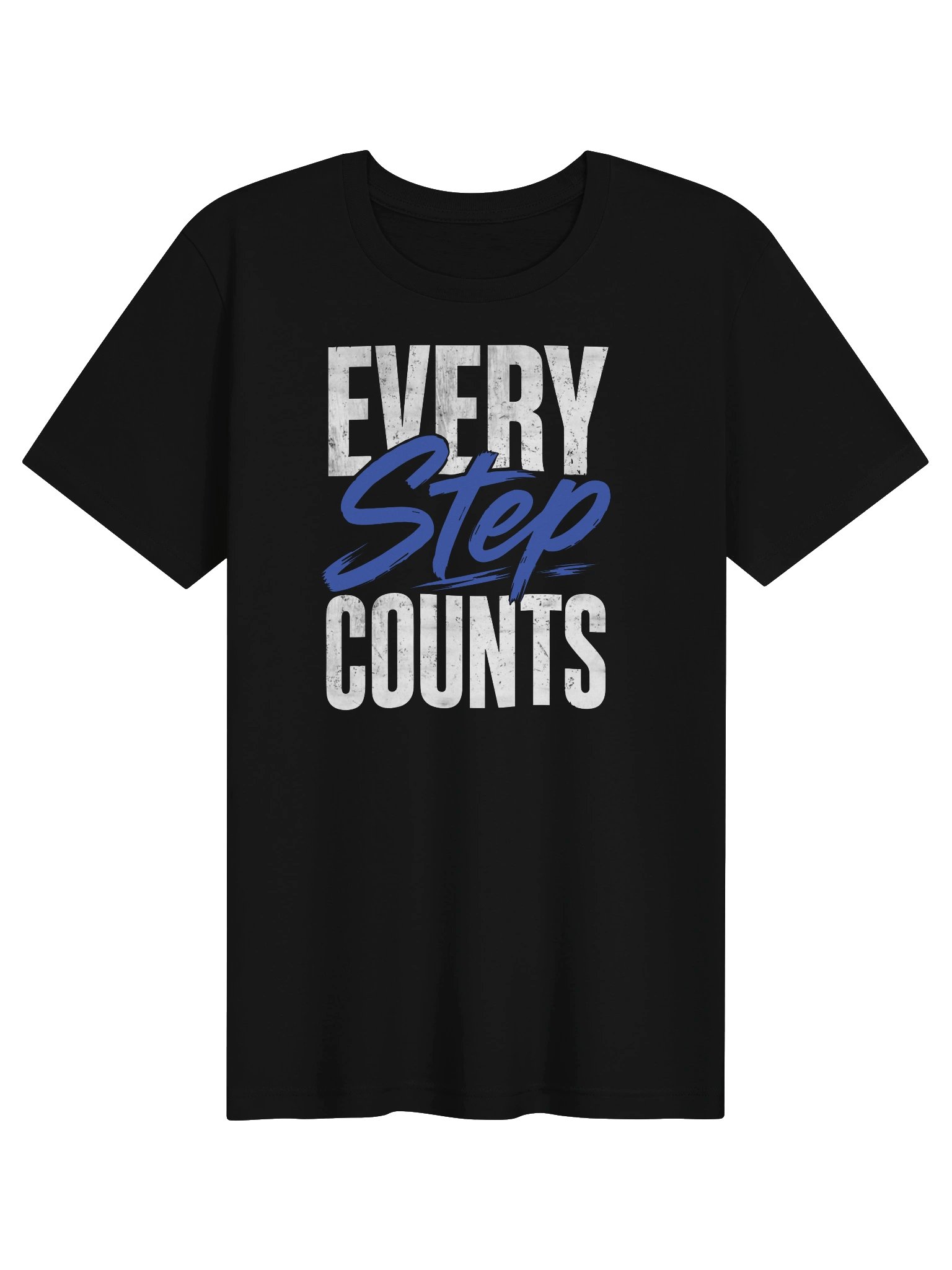 Every Step Counts | Stroke Survivor T-Shirt product image (8)
