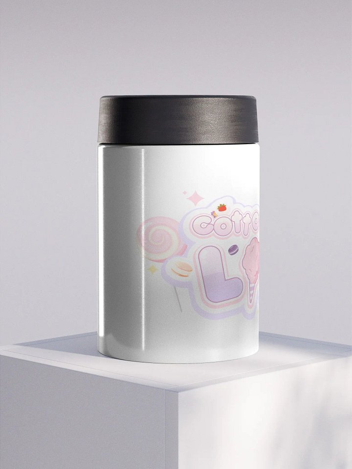 CottonCandyLina Koozie product image (2)