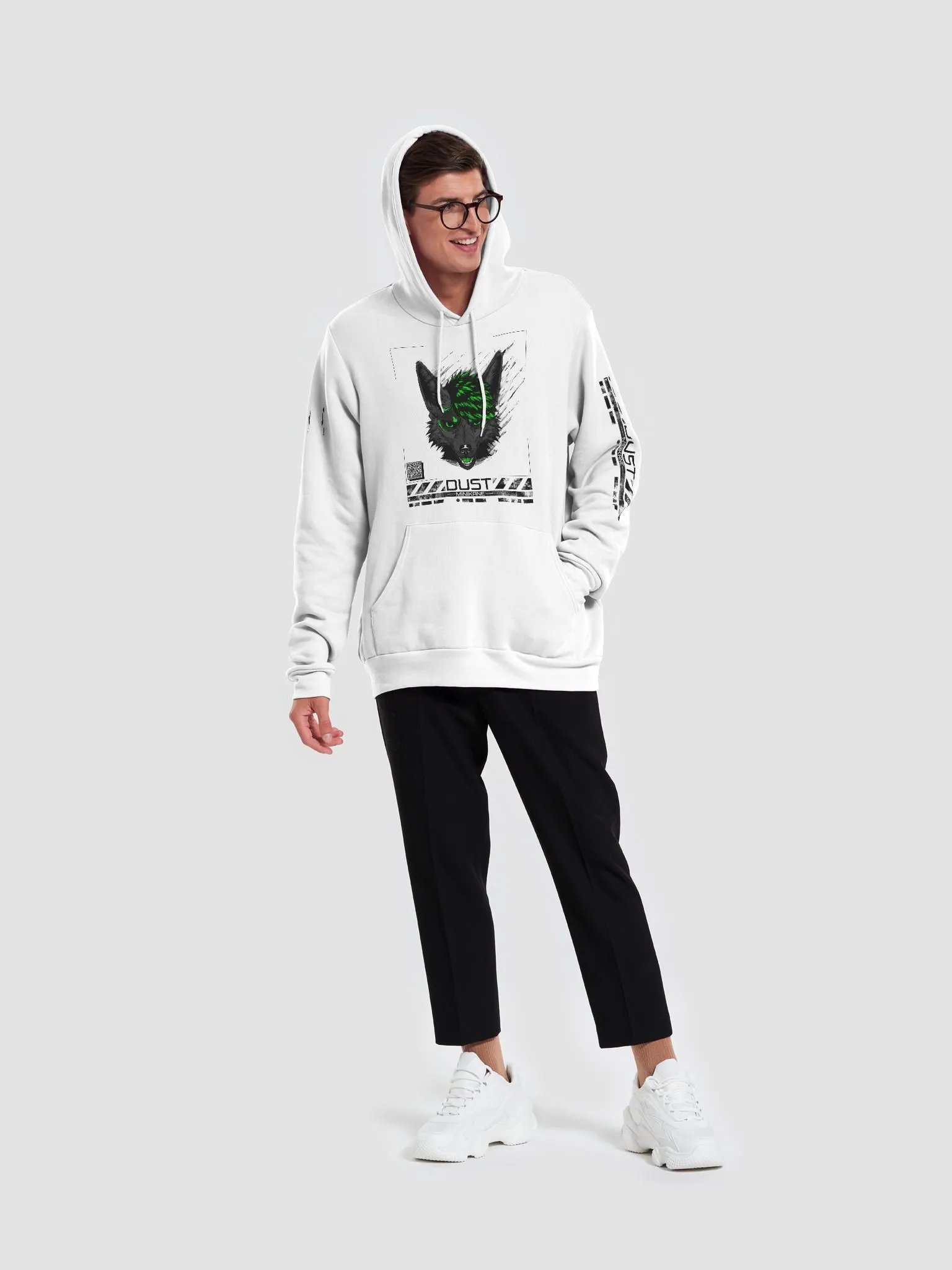 Dust Hoodie product image (5)