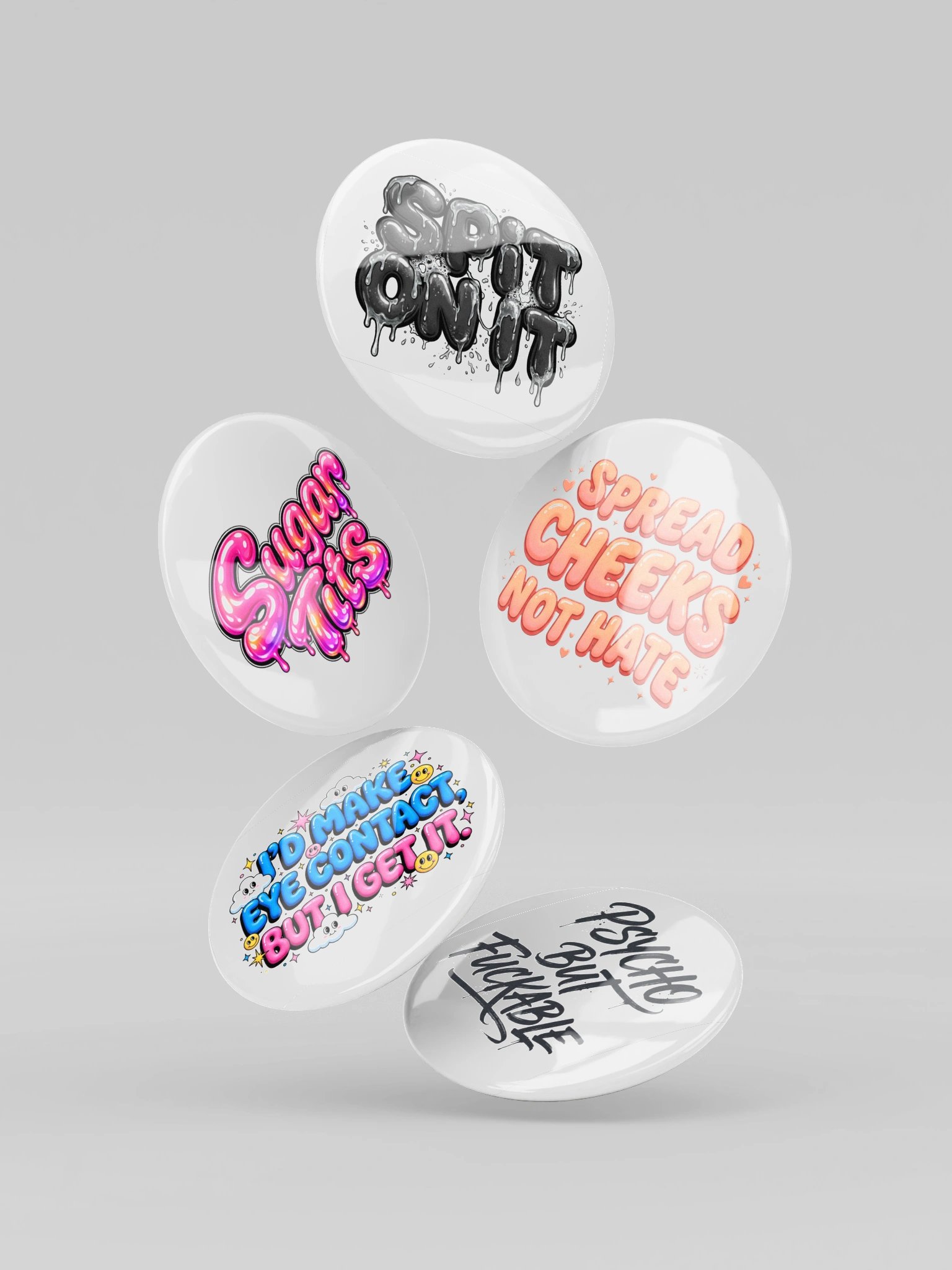 Funny Buttons product image (2)