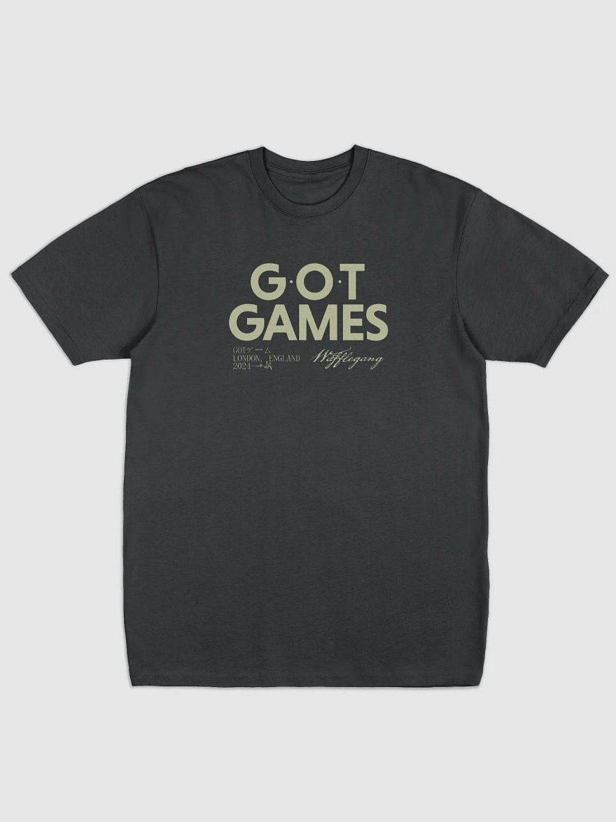 G.O.T HOLLY TREE T-SHIRT product image (1)