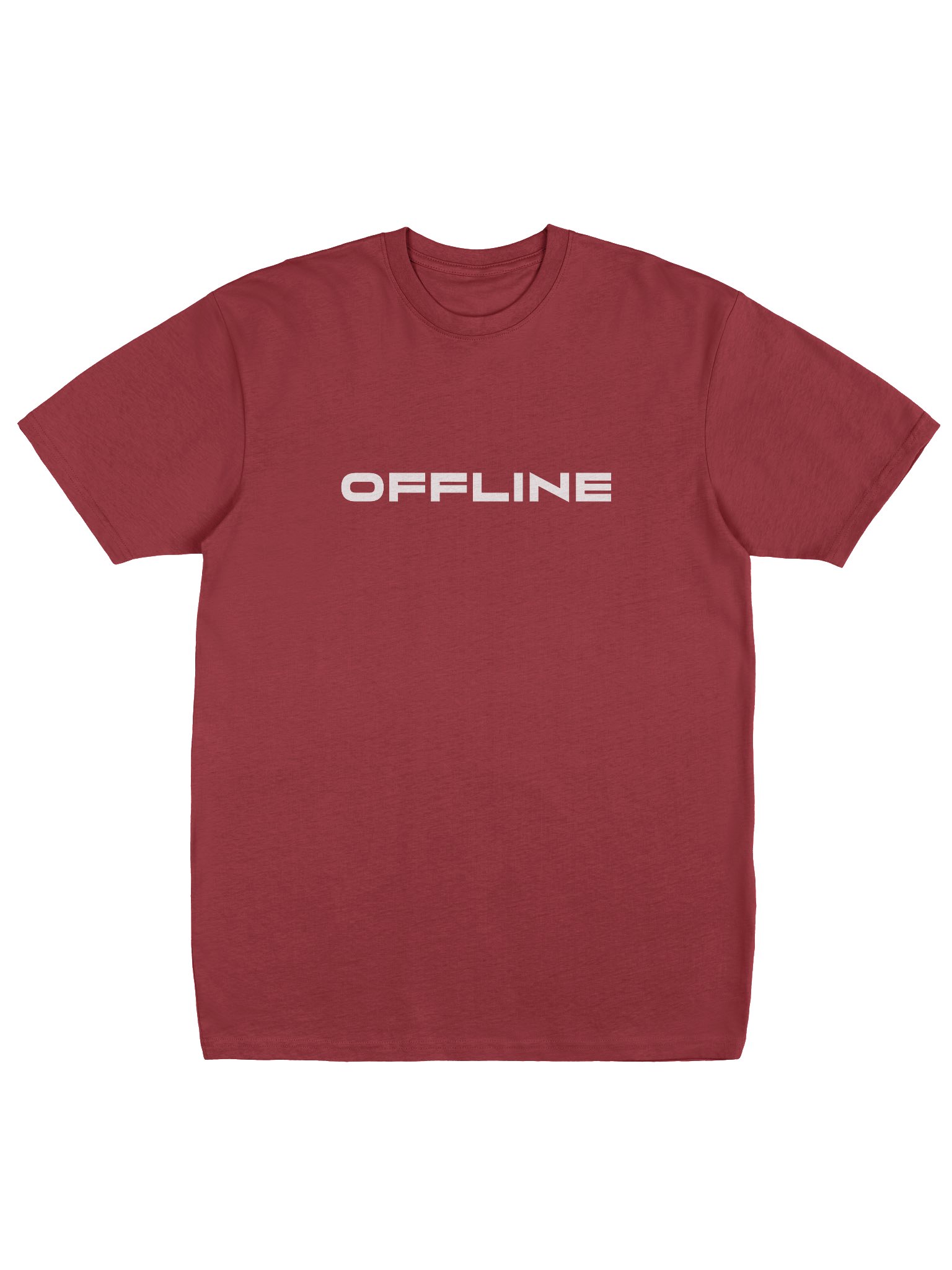 The Offline Signal Tee product image (1)
