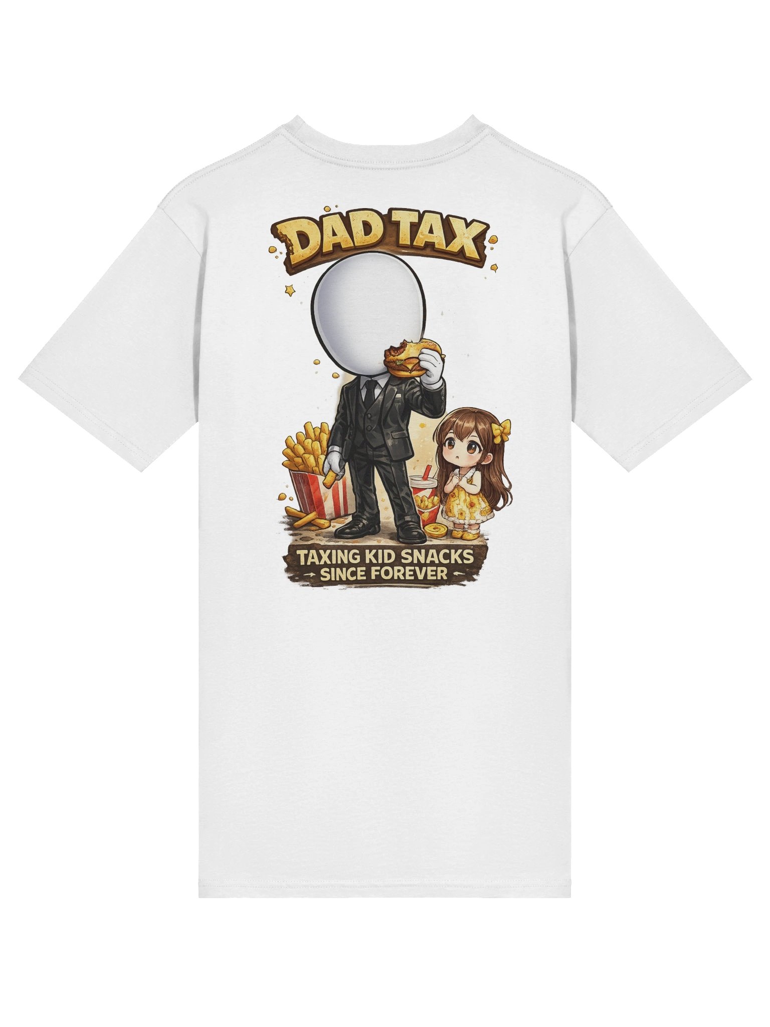 Dad Tax Tee product image (22)