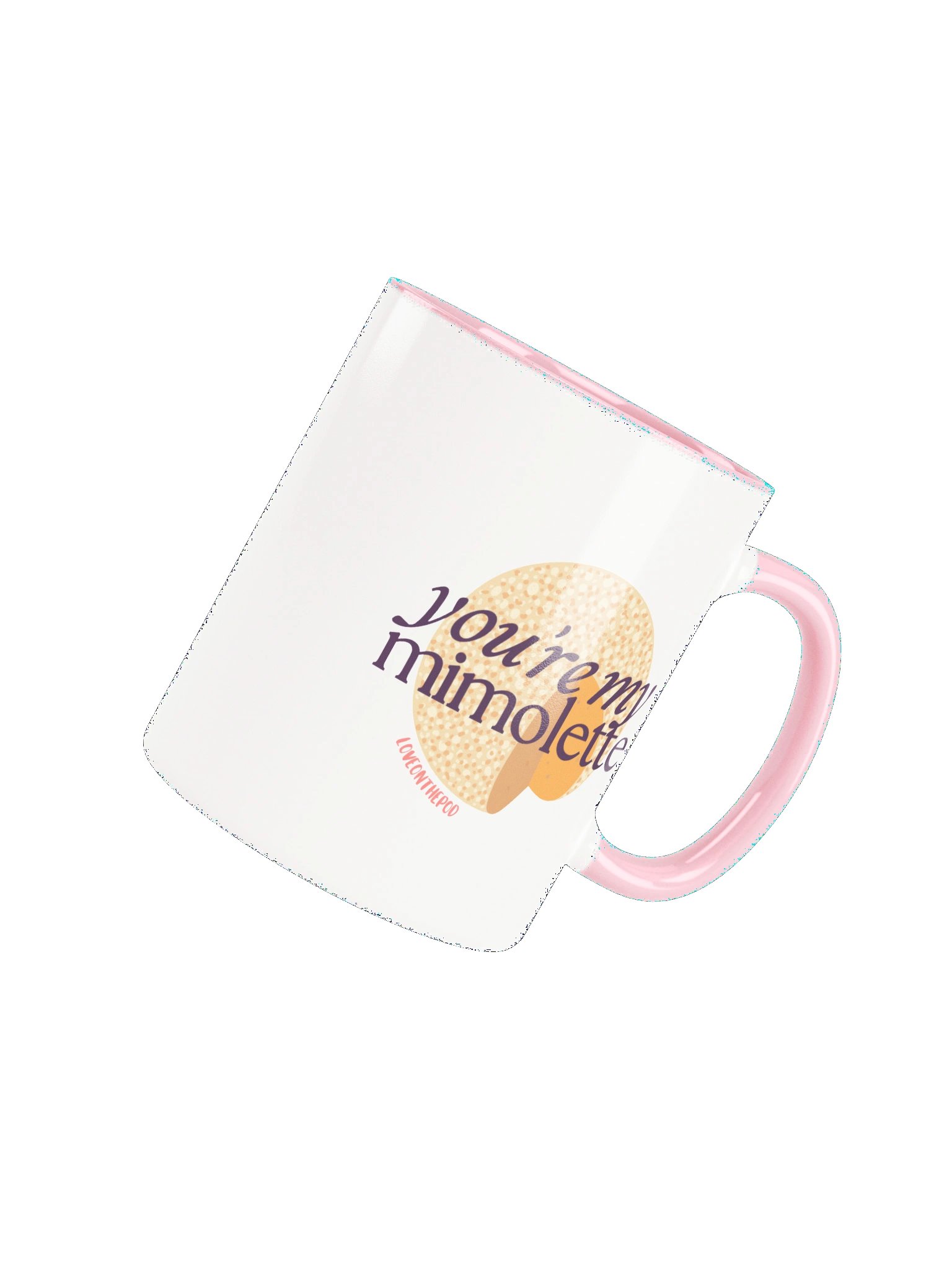 You're My Mimolette Mug product image (4)