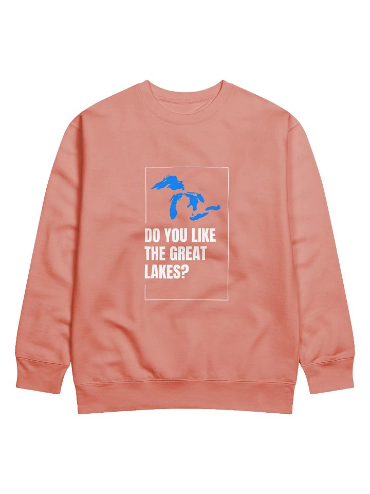 Great Lakes Sweatshirt product image (1)