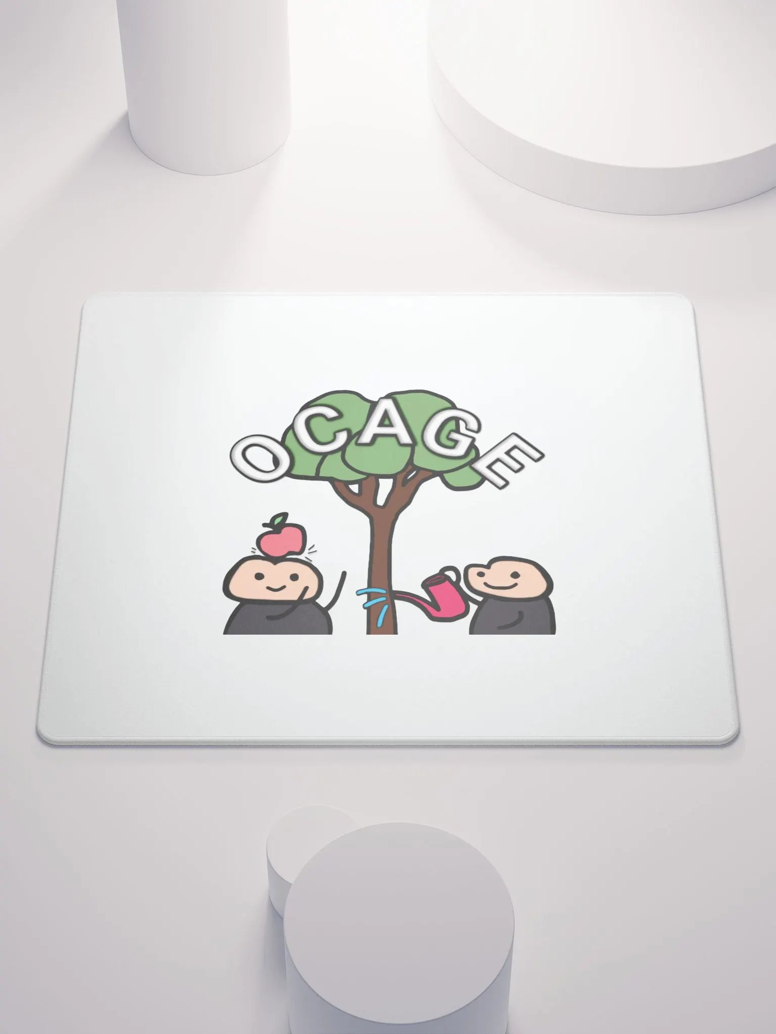 Ocagewood Mouse Pad product image (1)