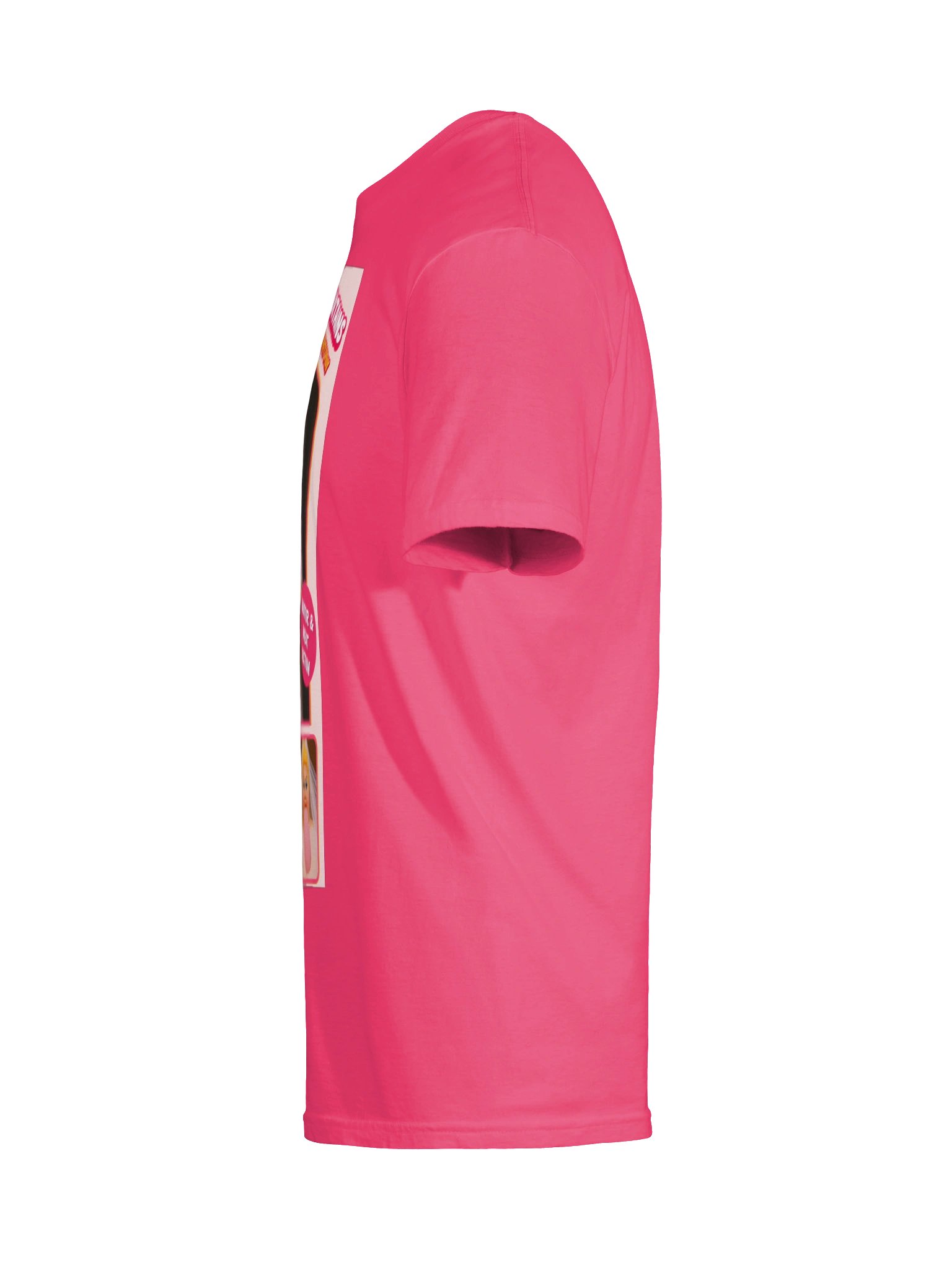 666 Toys | Bertha Beef Curtains | Gildan Unisex Softstyle T-Shirt product image (9)