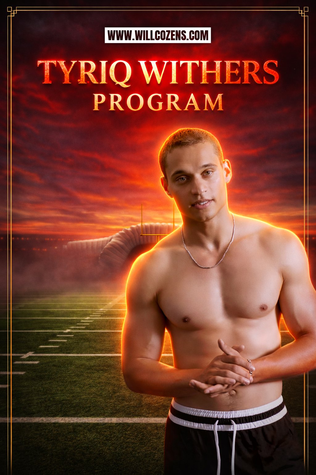 Tyriq Withers Program product image (1)