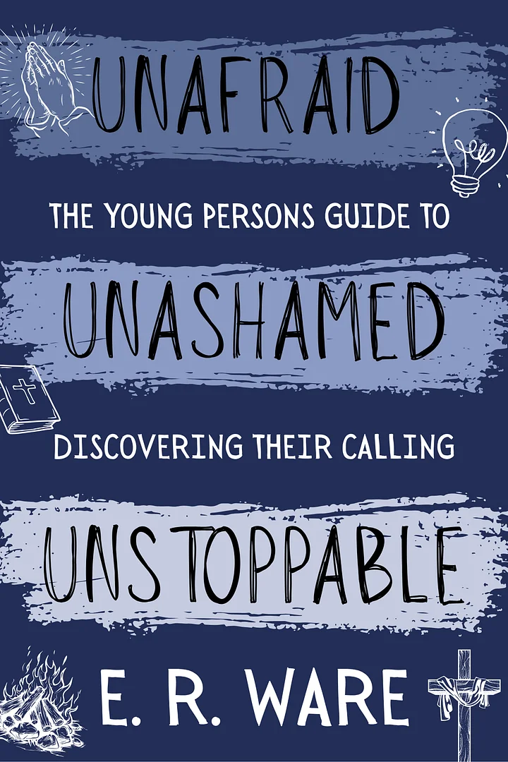 Unafraid, Unashamed, Unstoppable - Signed Copy product image (1)