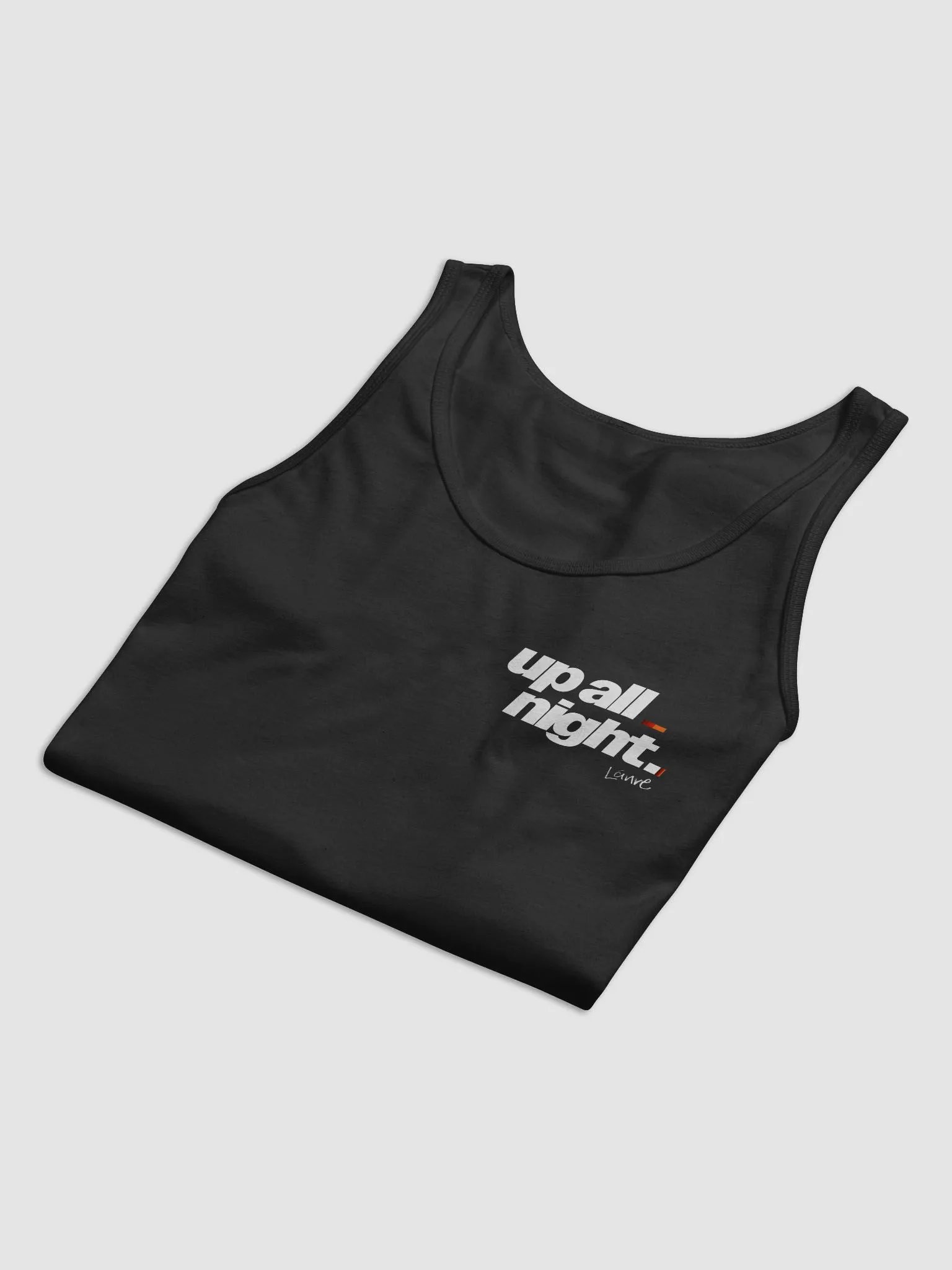 up all night. WRITTEN WORD TANK product image (3)