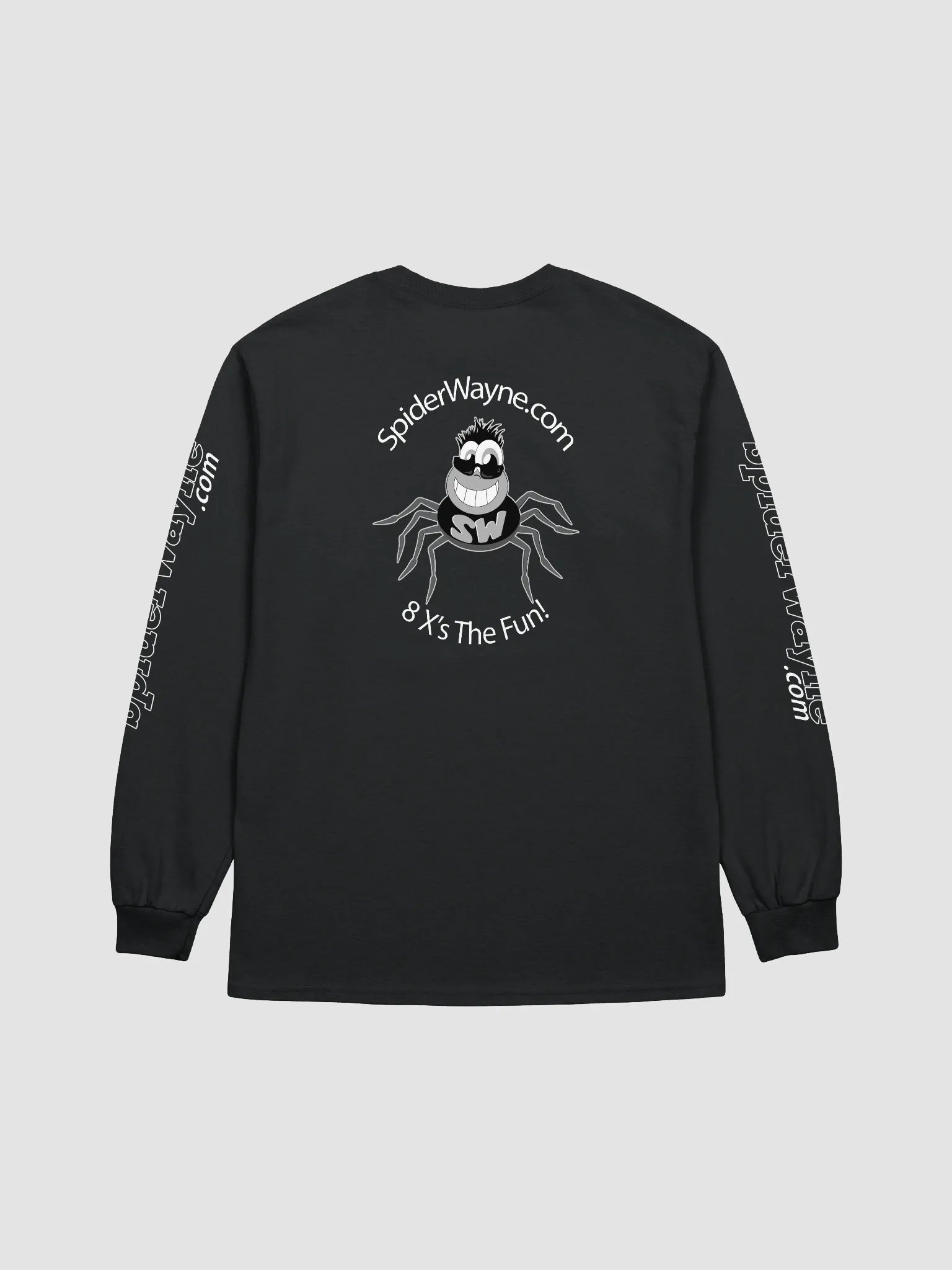 SpiderWayne Long Sleeve Tee product image (2)