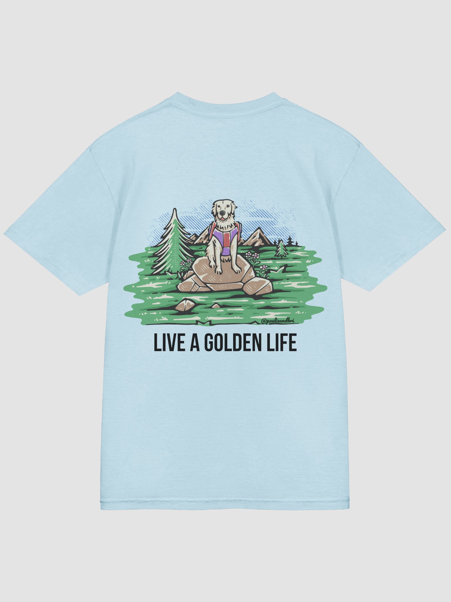 Out in the Wilderness Tee product image (72)