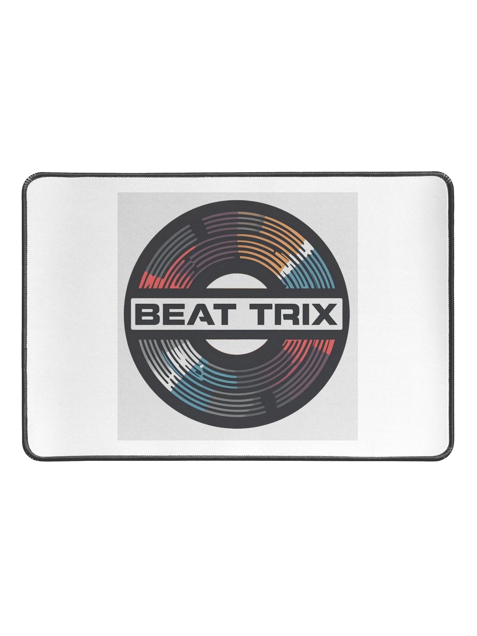 Beat Trix Desk Mat product image (1)