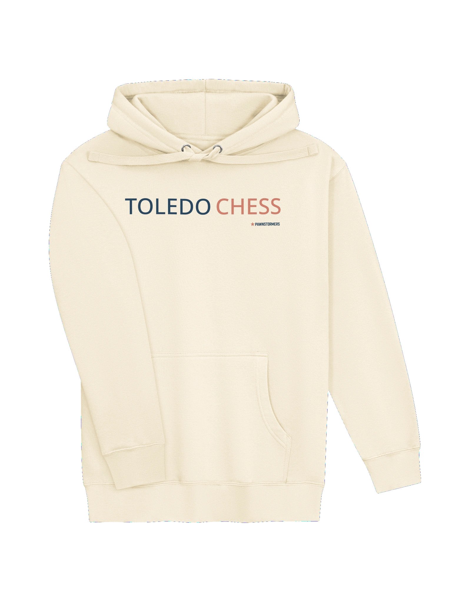 Pawnstormers Toledo Chess Hoodie product image (3)