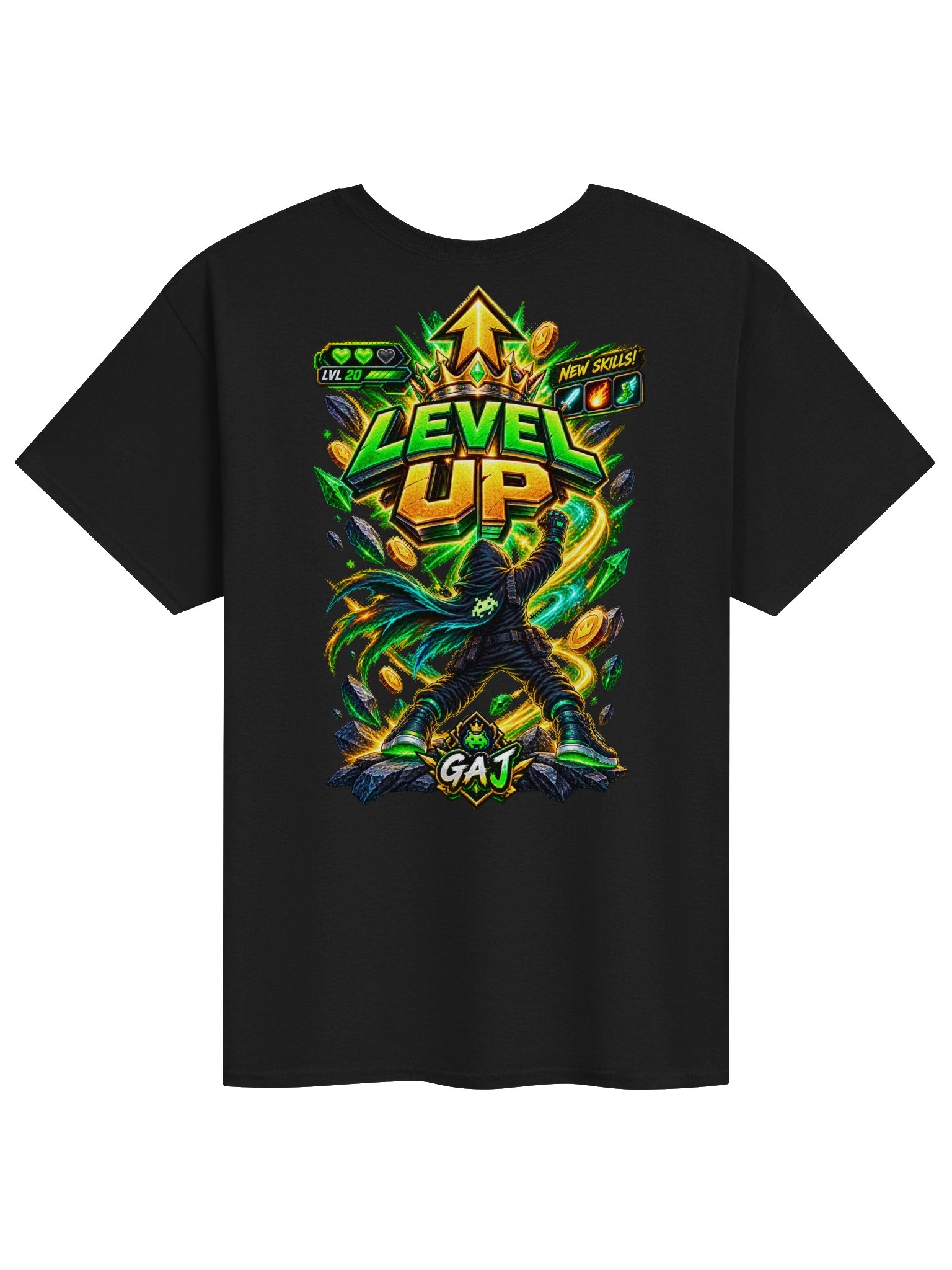 LEVEL UP™ - Pixel Mode - product image (2)