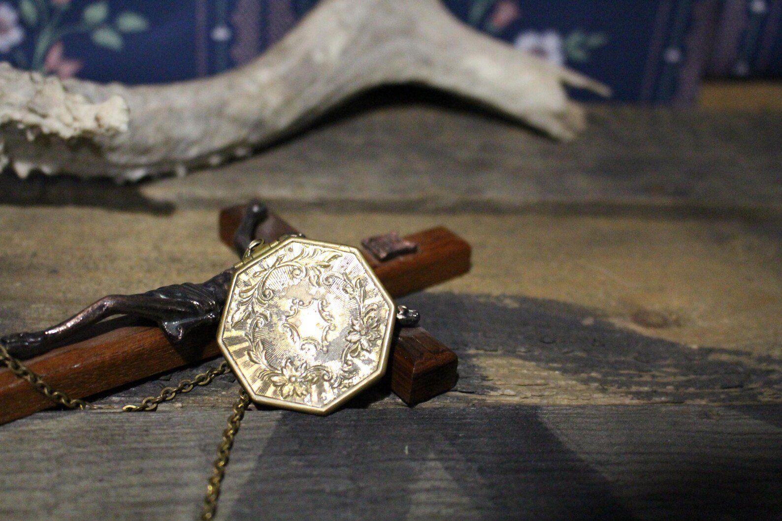 Artifact No.40 - Victorian Hair Locket product image (4)