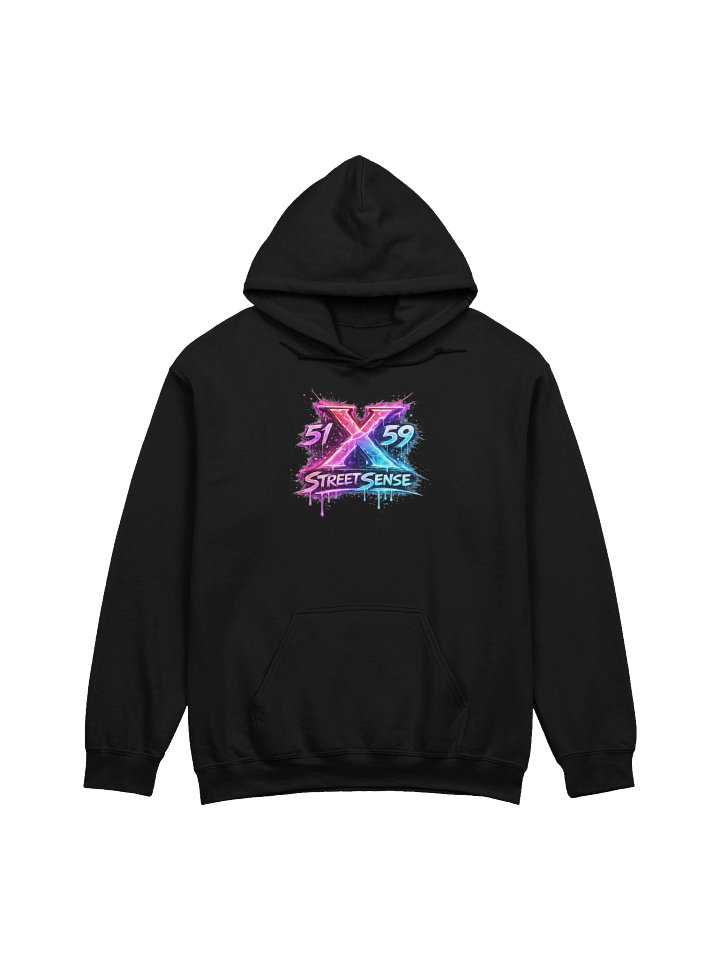 Street Sense 51x59 (Unisex) Hoodie product image (1)