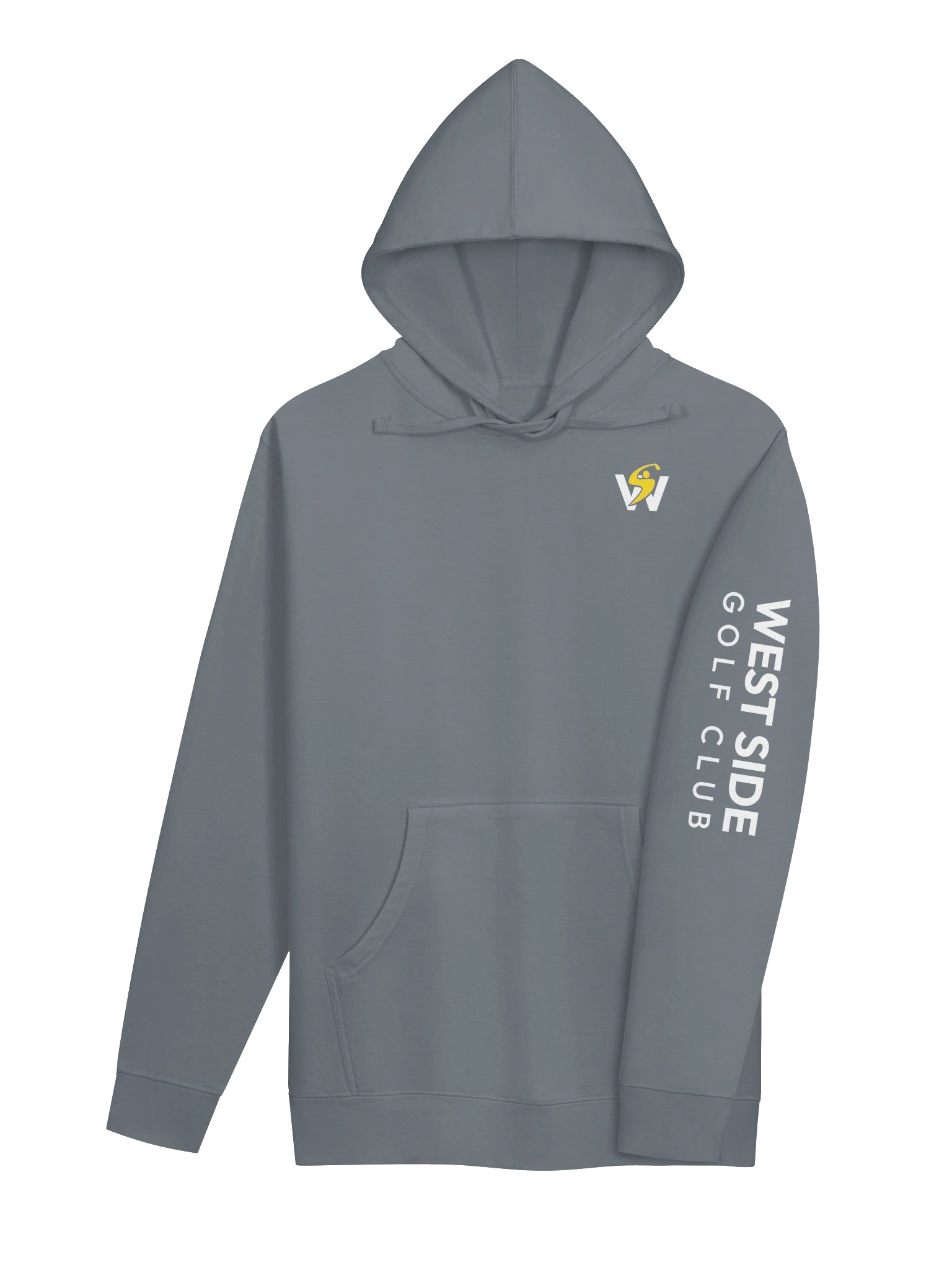 West Side Golf Club Midweight Hoodie product image (12)