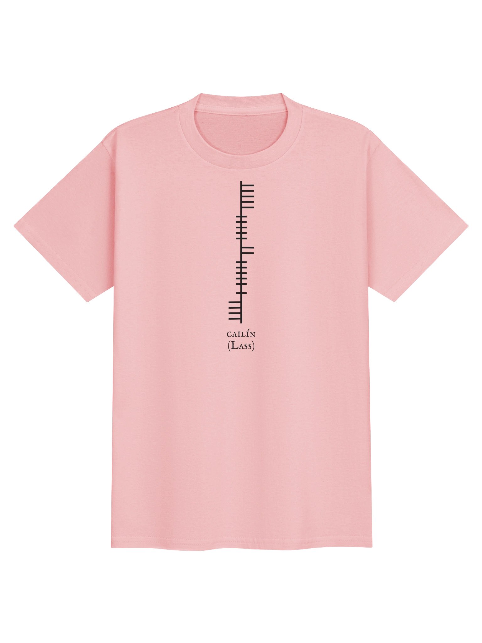 cailín (Lass) - Youth Tee product image (15)
