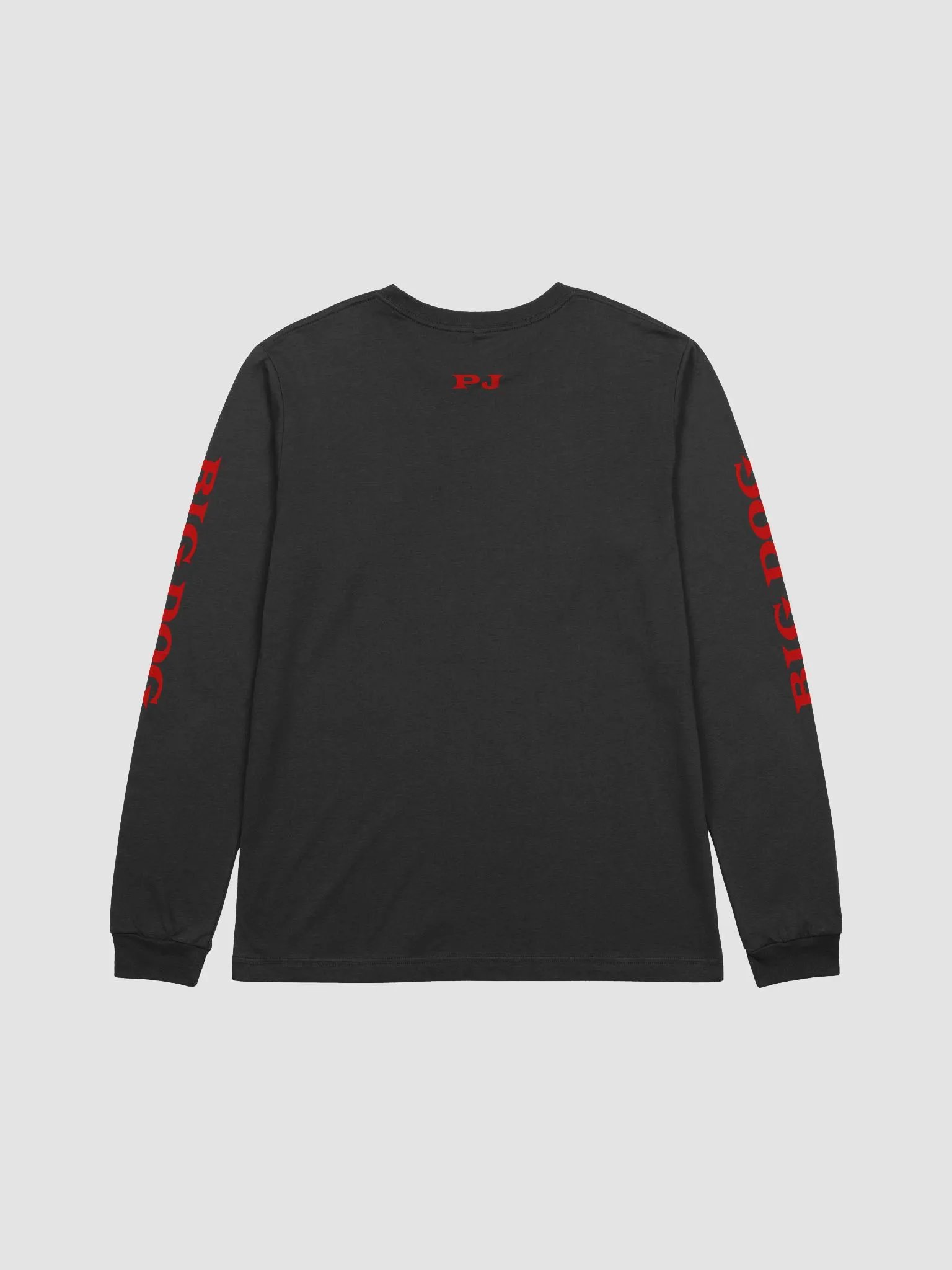 BIG DOG LONG SLEEVE product image (2)