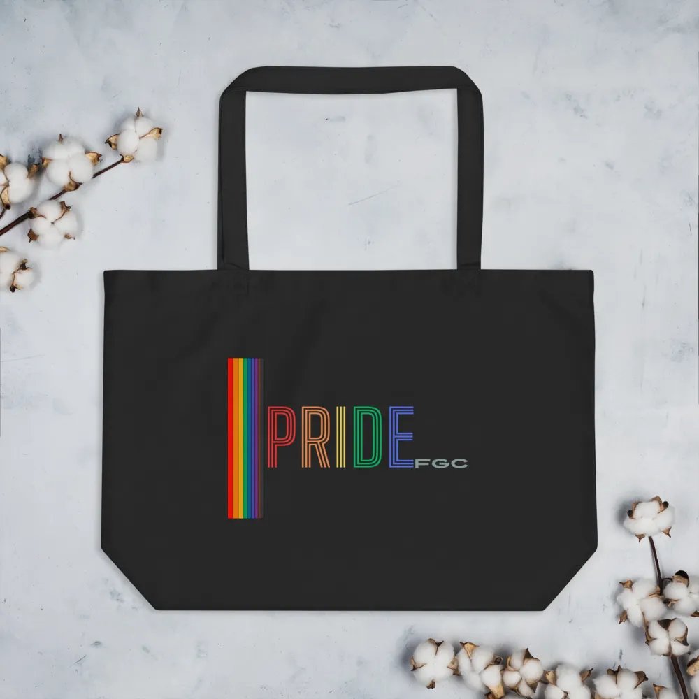 PRIDEfgc Tote product image (3)
