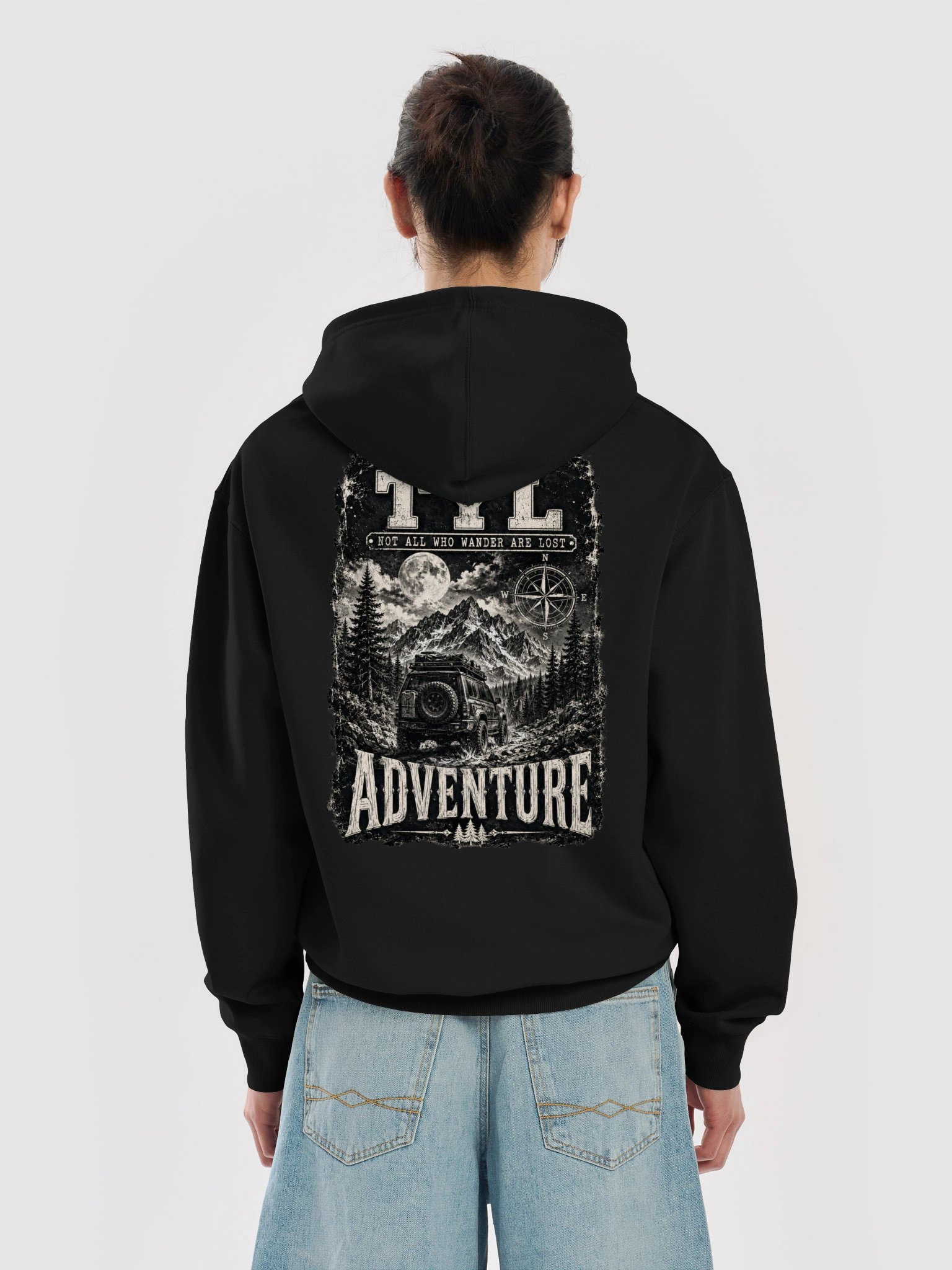 TYL Adventure Hoodie product image (6)