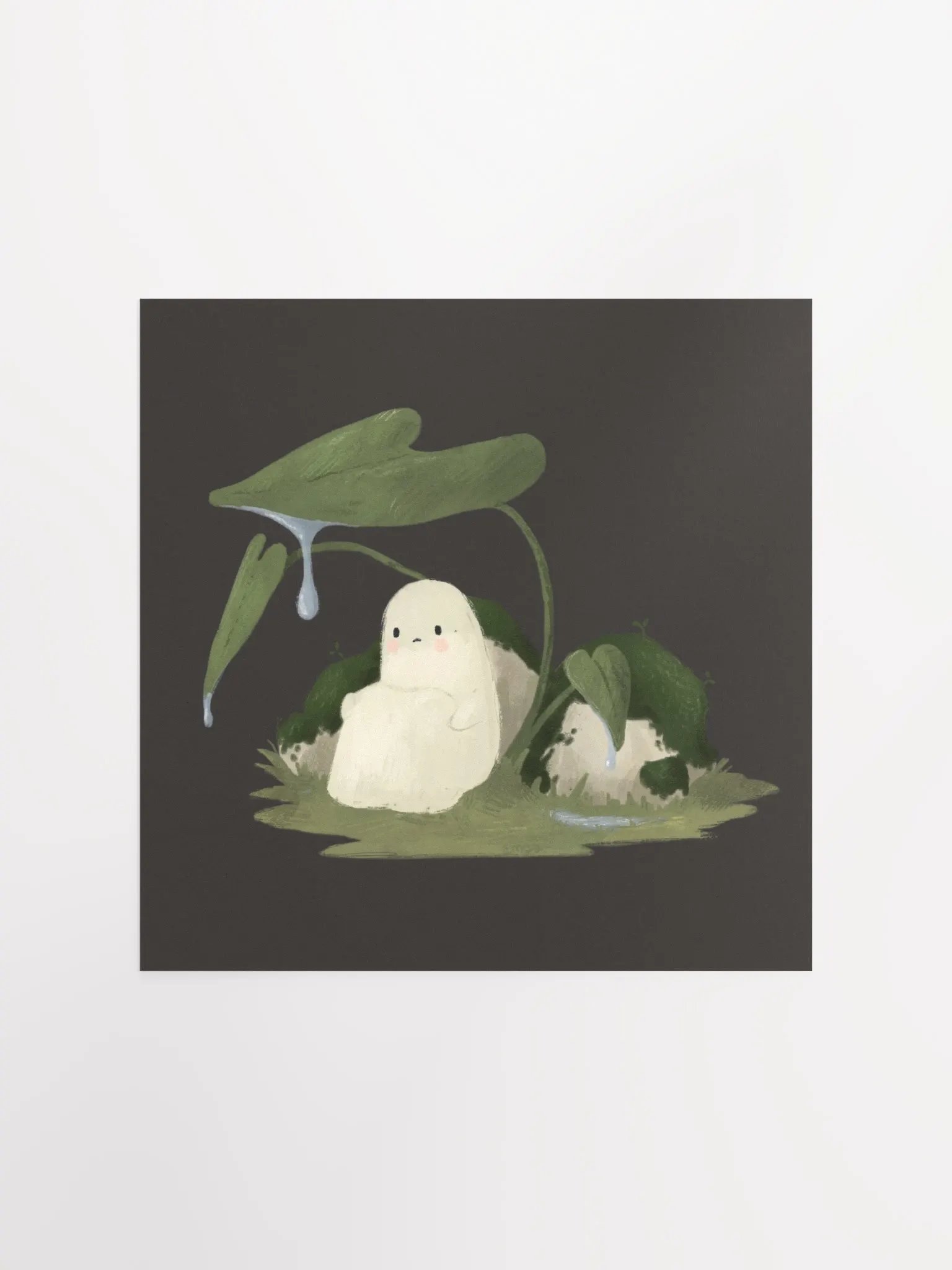 Sad Boy Print product image (2)