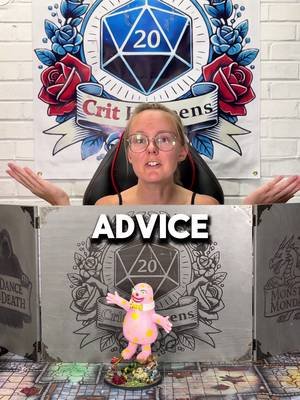 Ethical player advice 