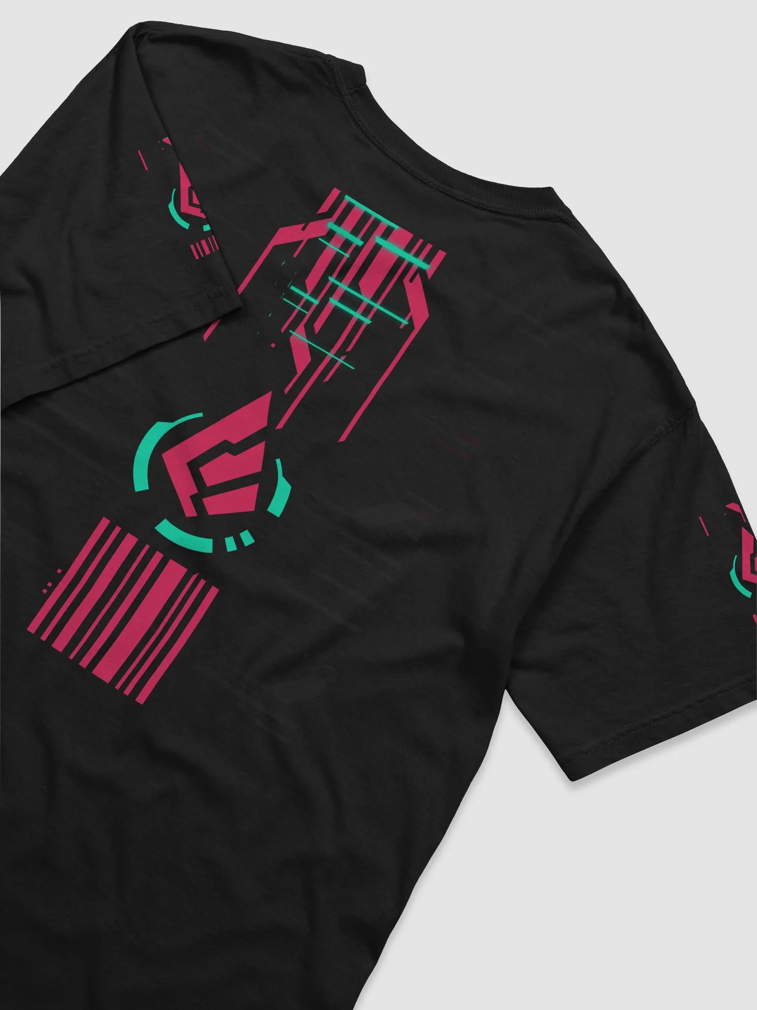 Cyberia T-Shirt product image (4)