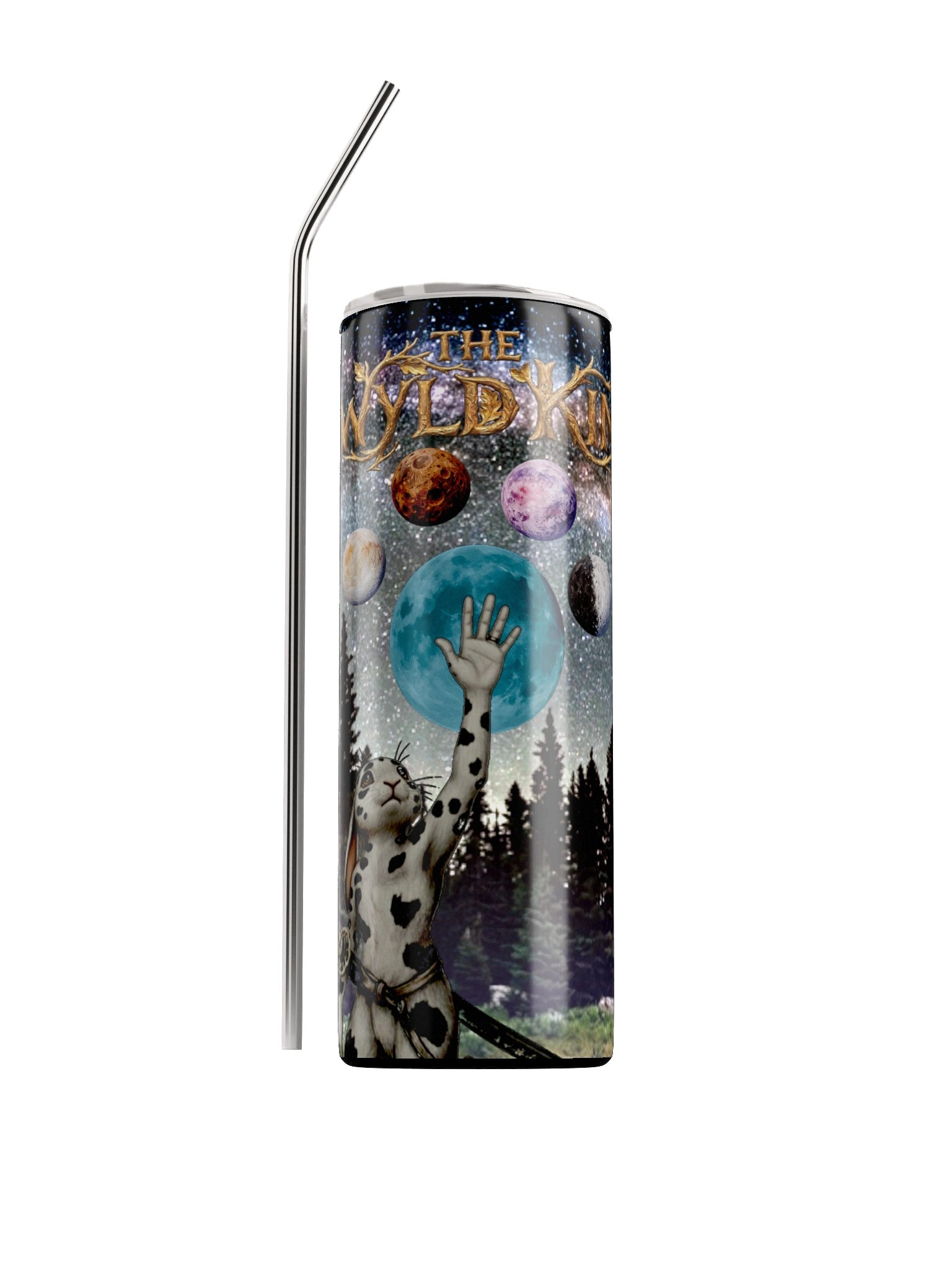 Tumbler - Wyld Kin product image (1)