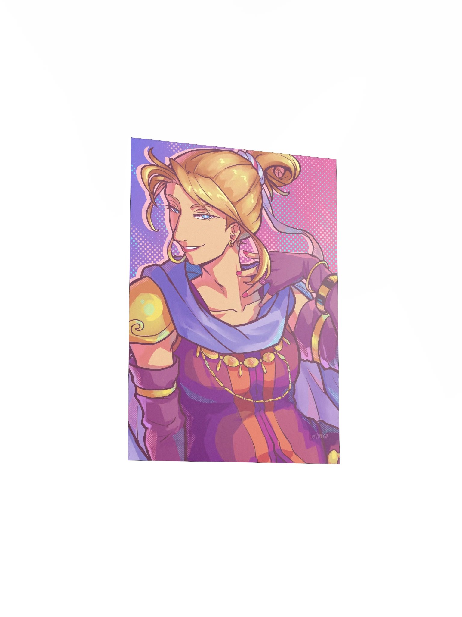 Fire Emblem Calill Print product image (3)