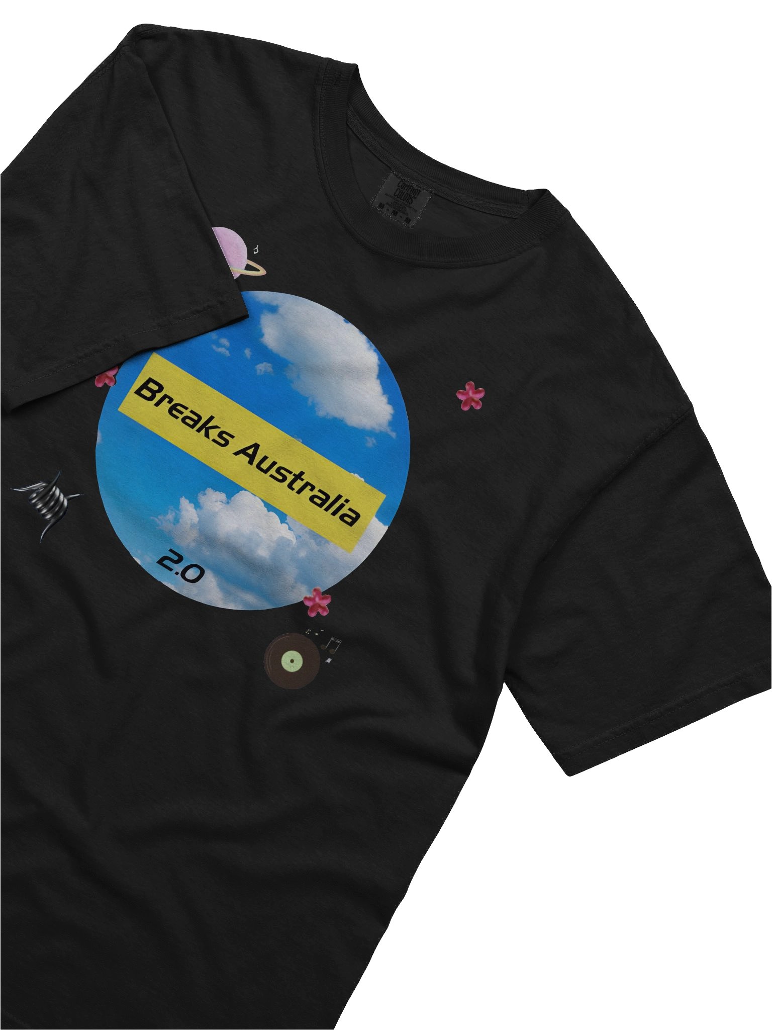 BREAKS AUSTRALIA 2.0 Tee product image (5)