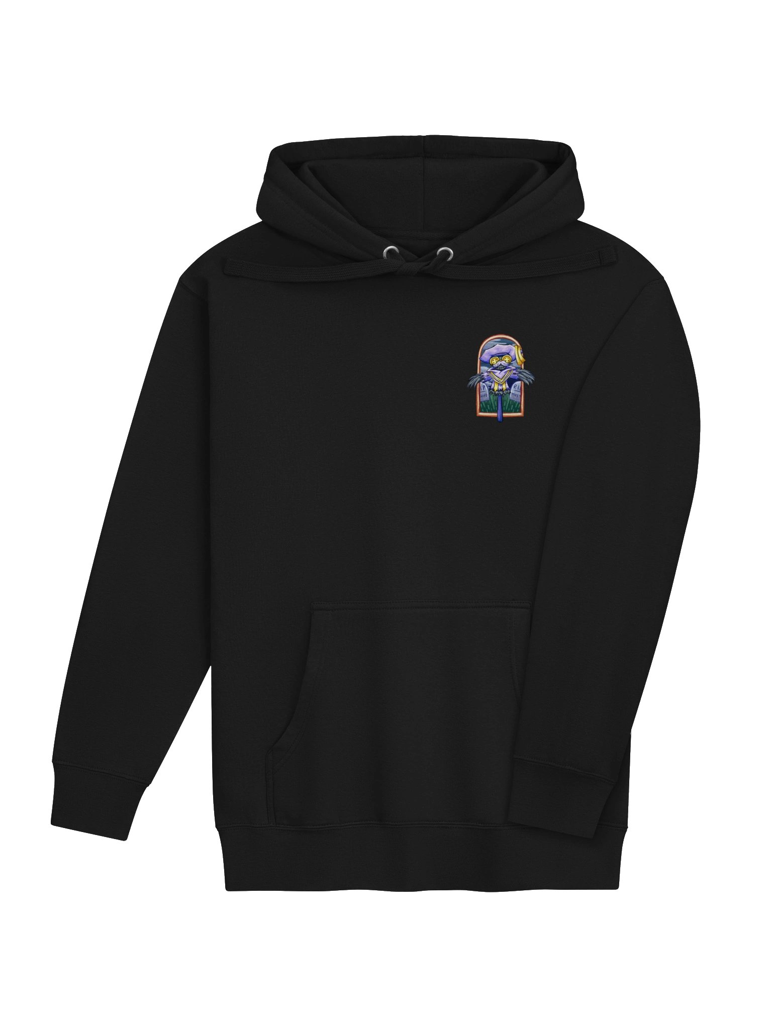 Scarecrow Hoodie product image (4)