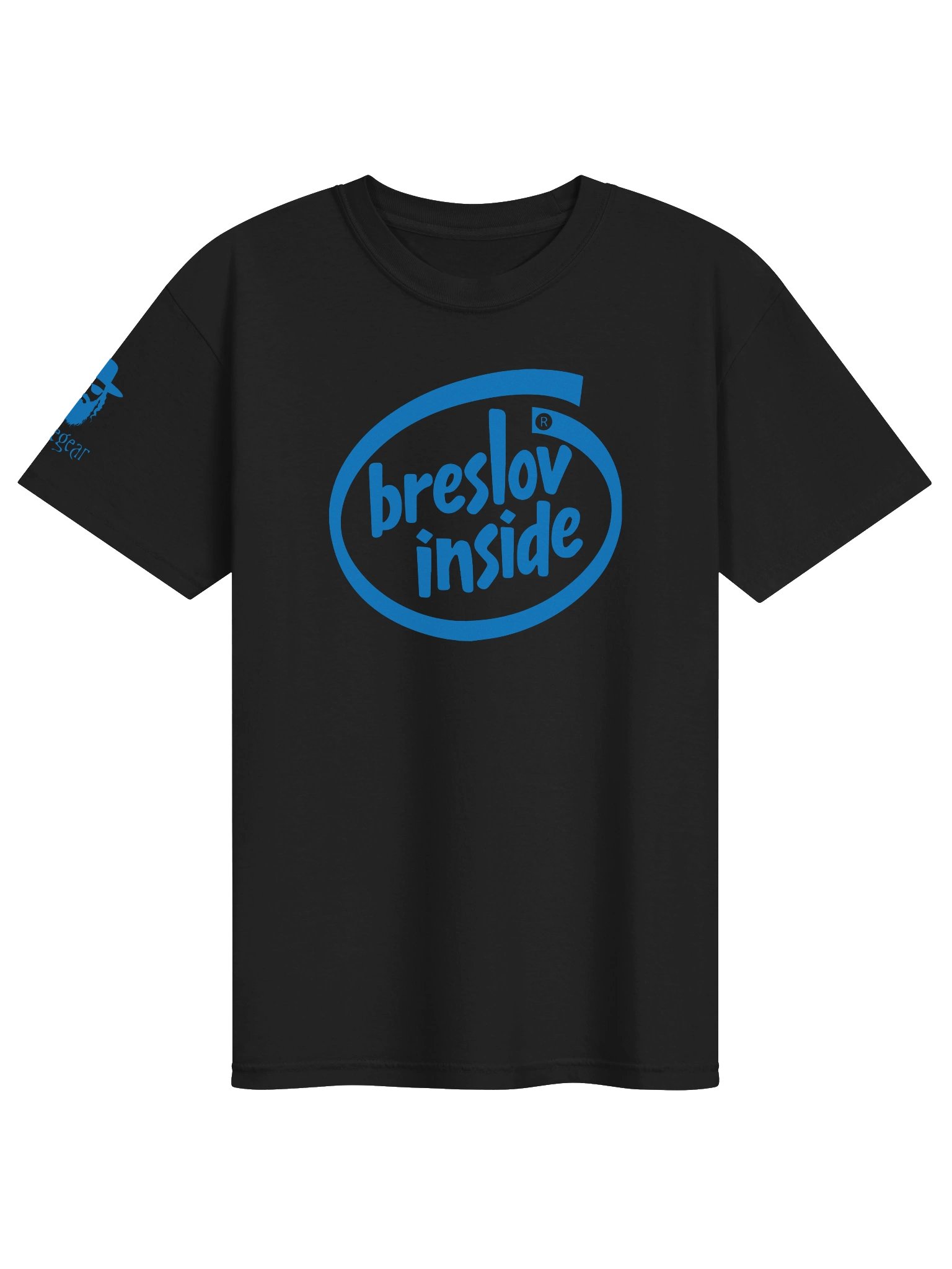 Breslov Inside Tee product image (1)