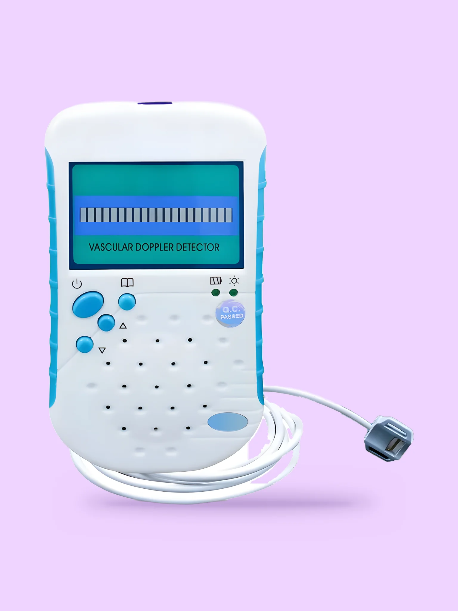 Veterinary Doppler (Heartbeat and Blood Flow Detector) product image (1)