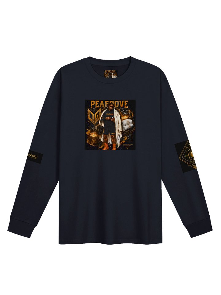 PEAFDOVE® Billionaire Spa Energy Long Sleeve product image (1)